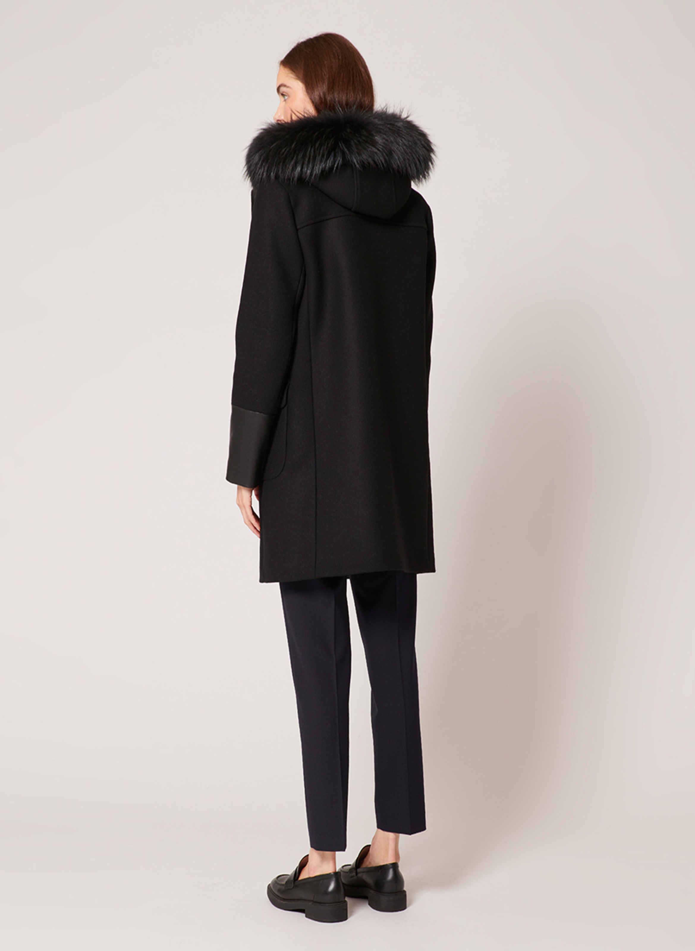 Manteau  gerson ZAPA Noir