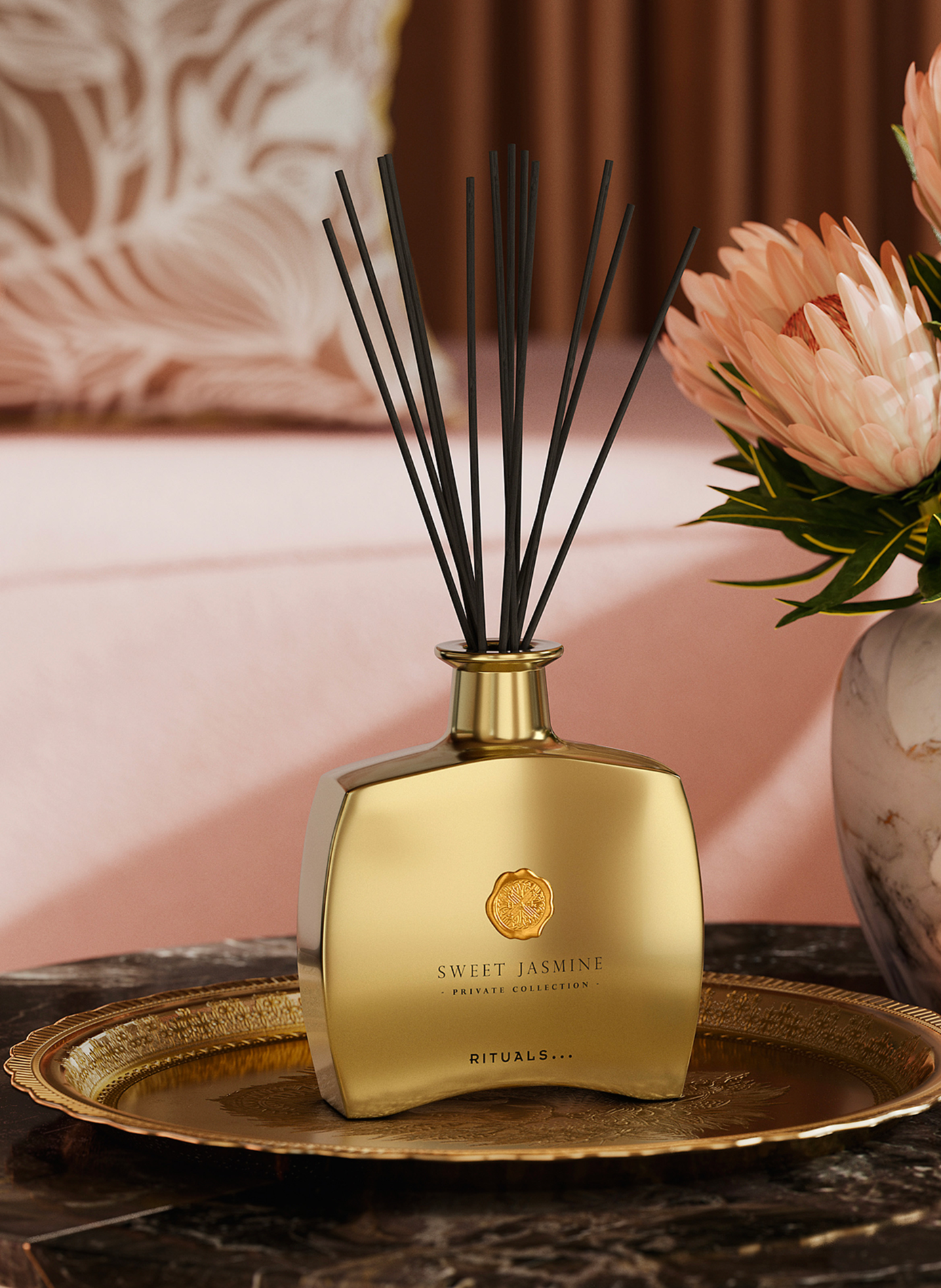 Sweet Jasmine - Diffuseur de Parfum RITUALS No color