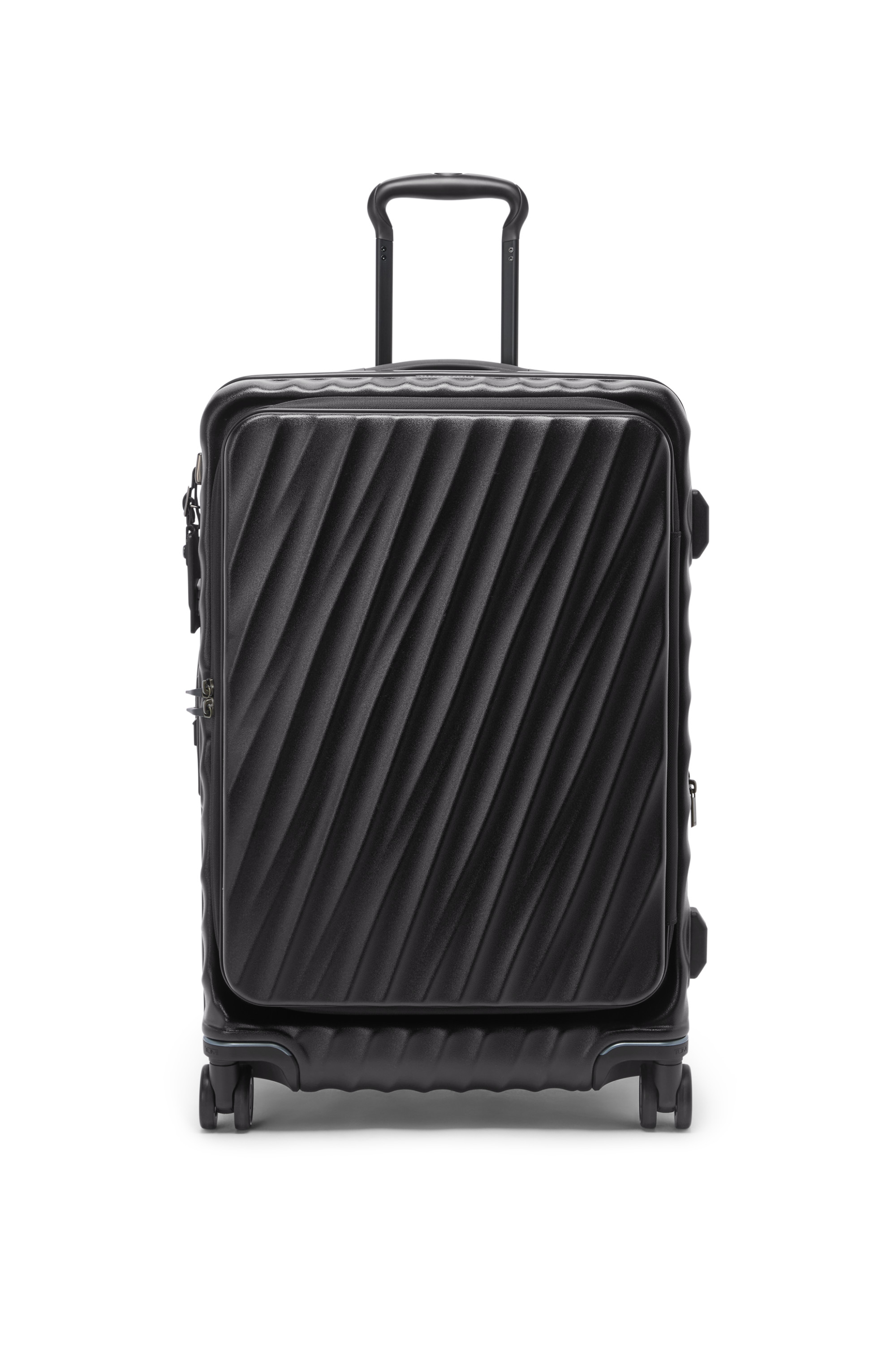 19 degree valise 4 roues taille m TUMI Noir