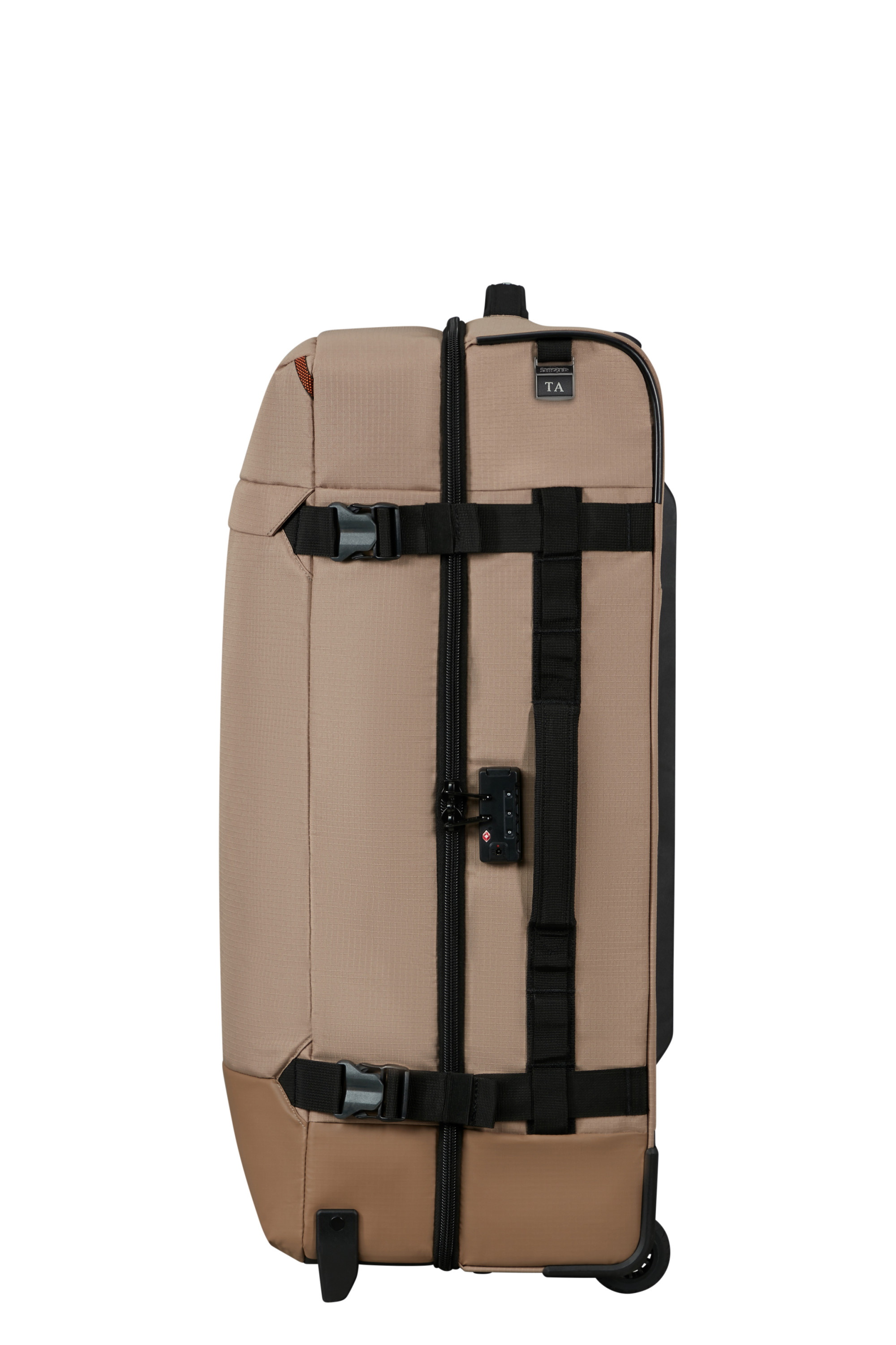 Roadseeker sac de voyage à roues taille l SAMSONITE Beige