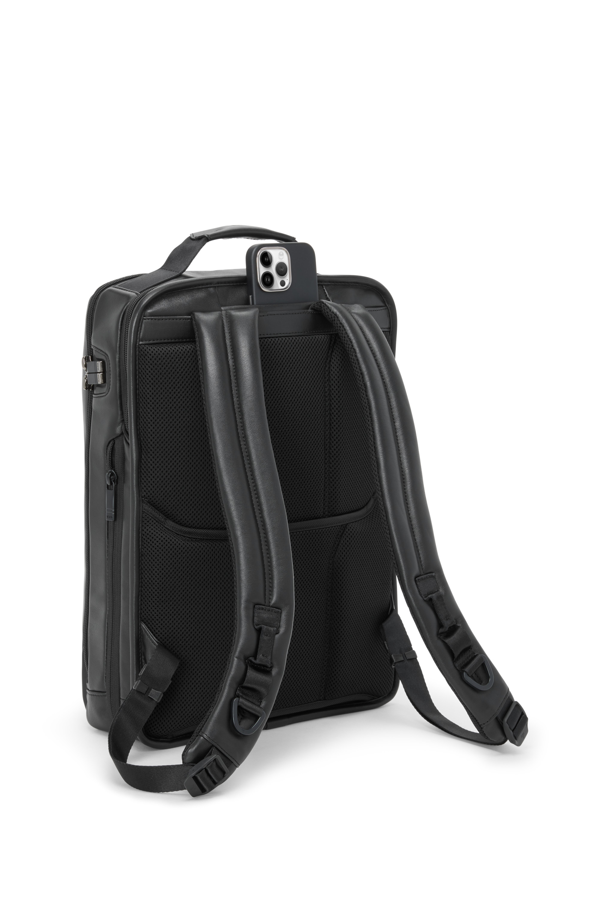 Tumi alpha sac à dos taille s TUMI Noir