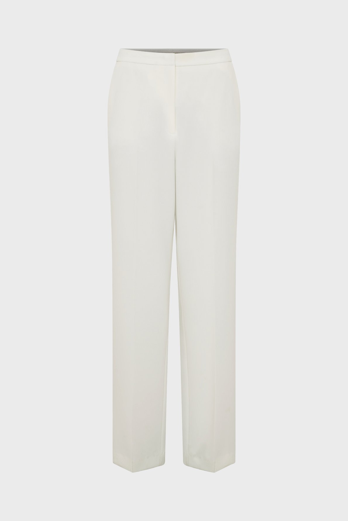 Pantalon fluide au dos élastiqué - aelia GERARD DAREL Beige