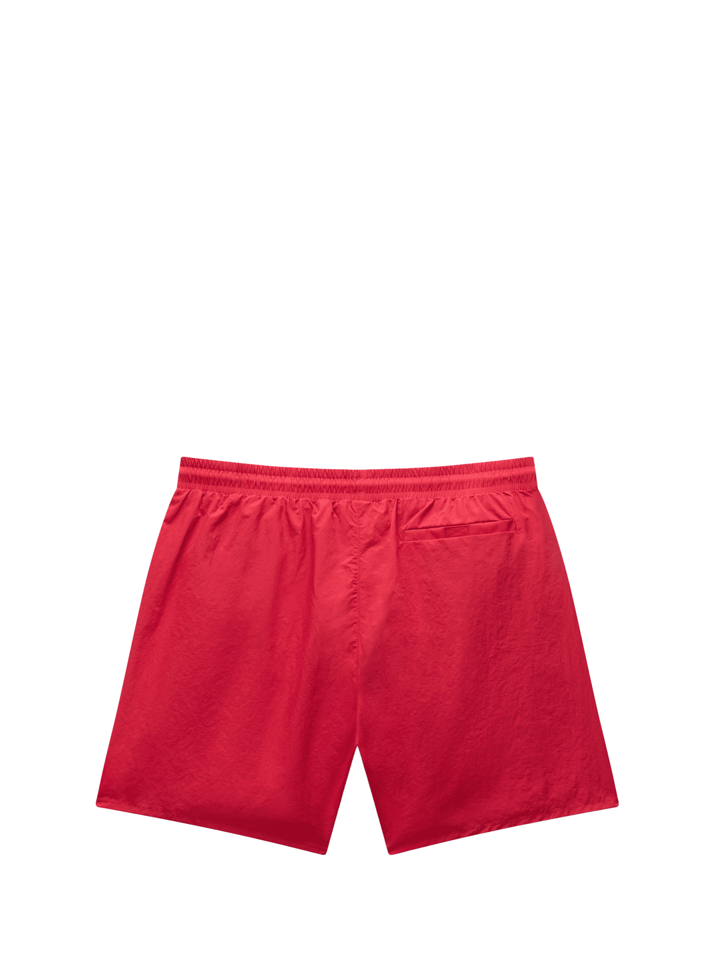 Short de bain Haldane NAPAPIJRI Rouge