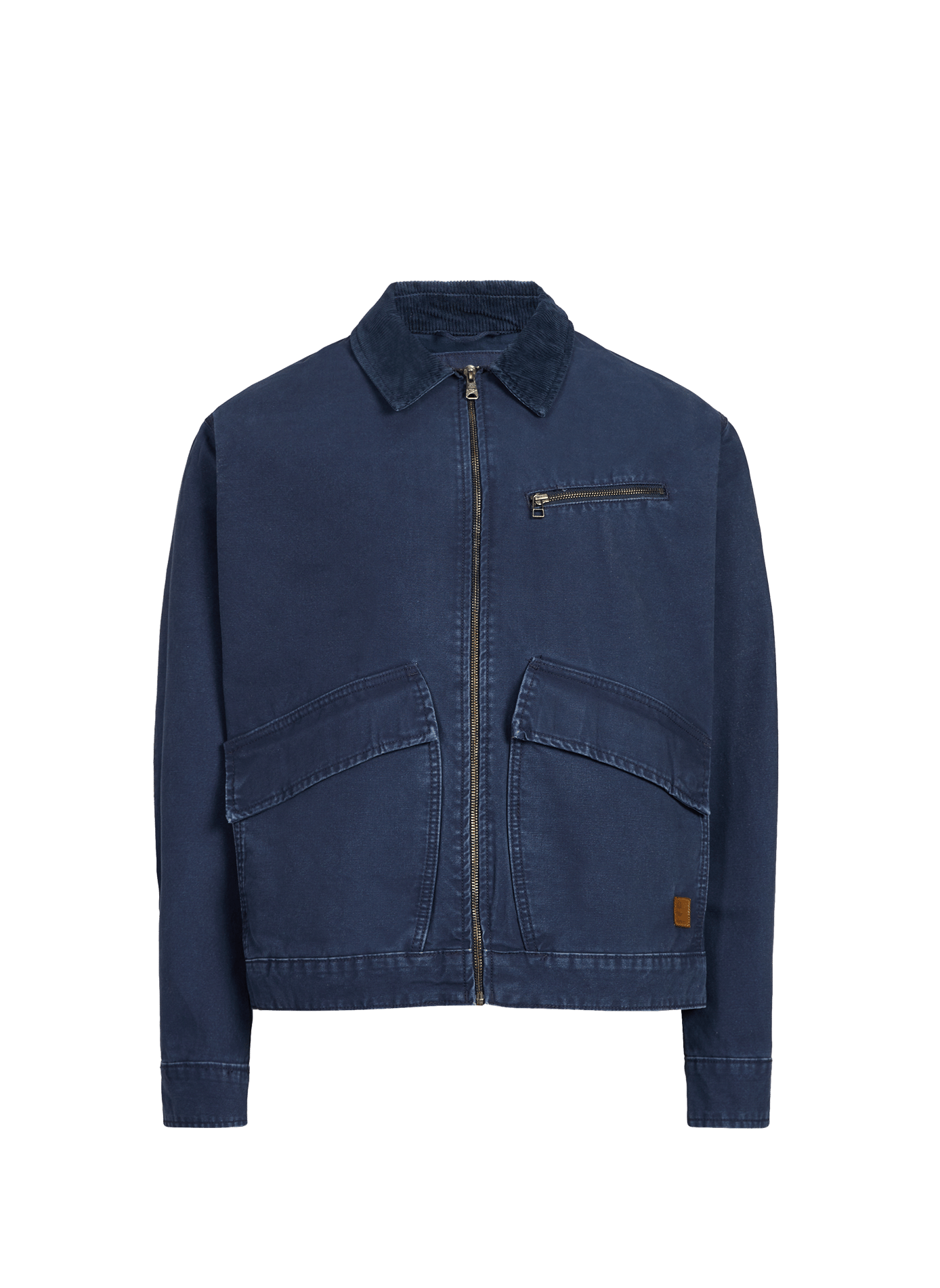 Veste en denim col classique TIMBERLAND Bleu