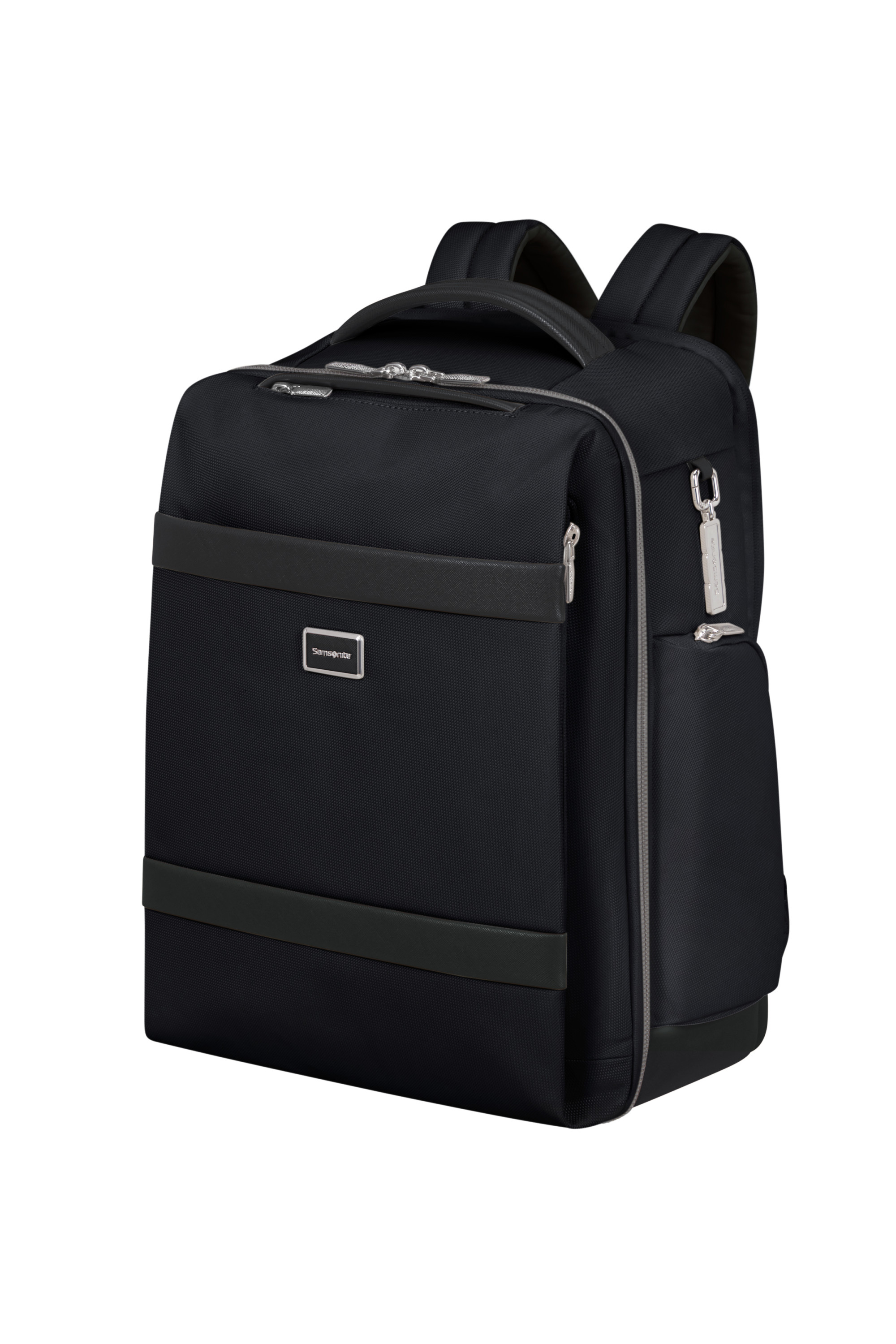Image biz sac à dos ordinateur SAMSONITE Noir