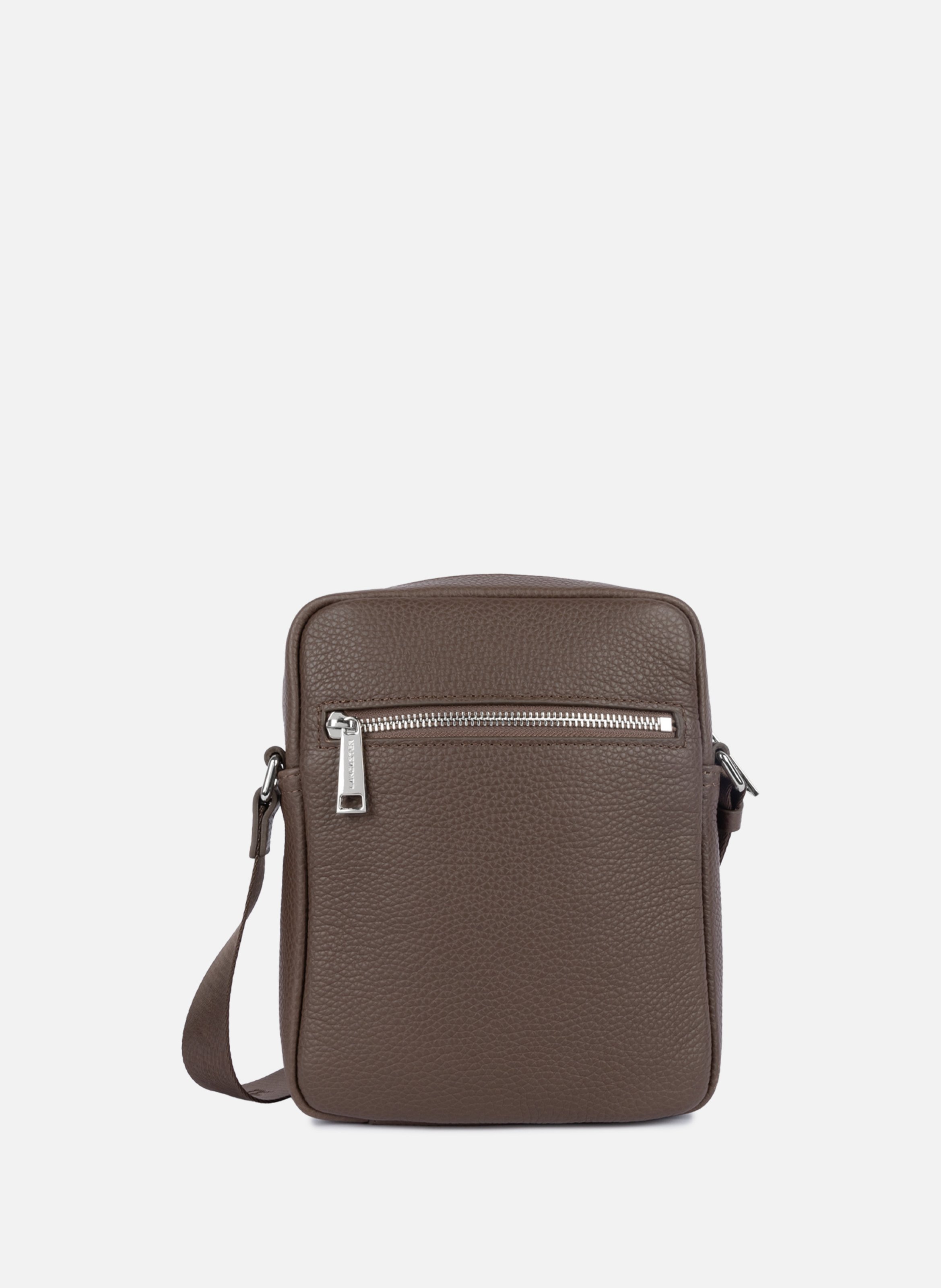 Sacoche - gentlemen harry LANCASTER Marron