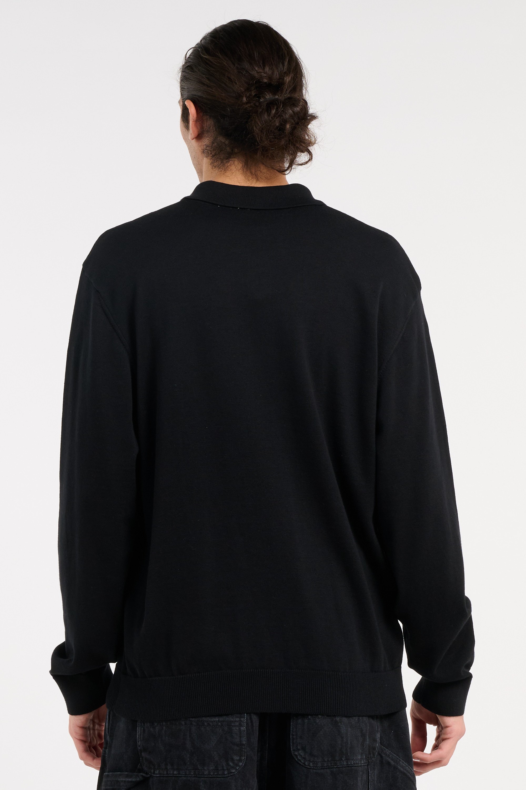 Polo l/s madison polo CARHARTT WIP Noir