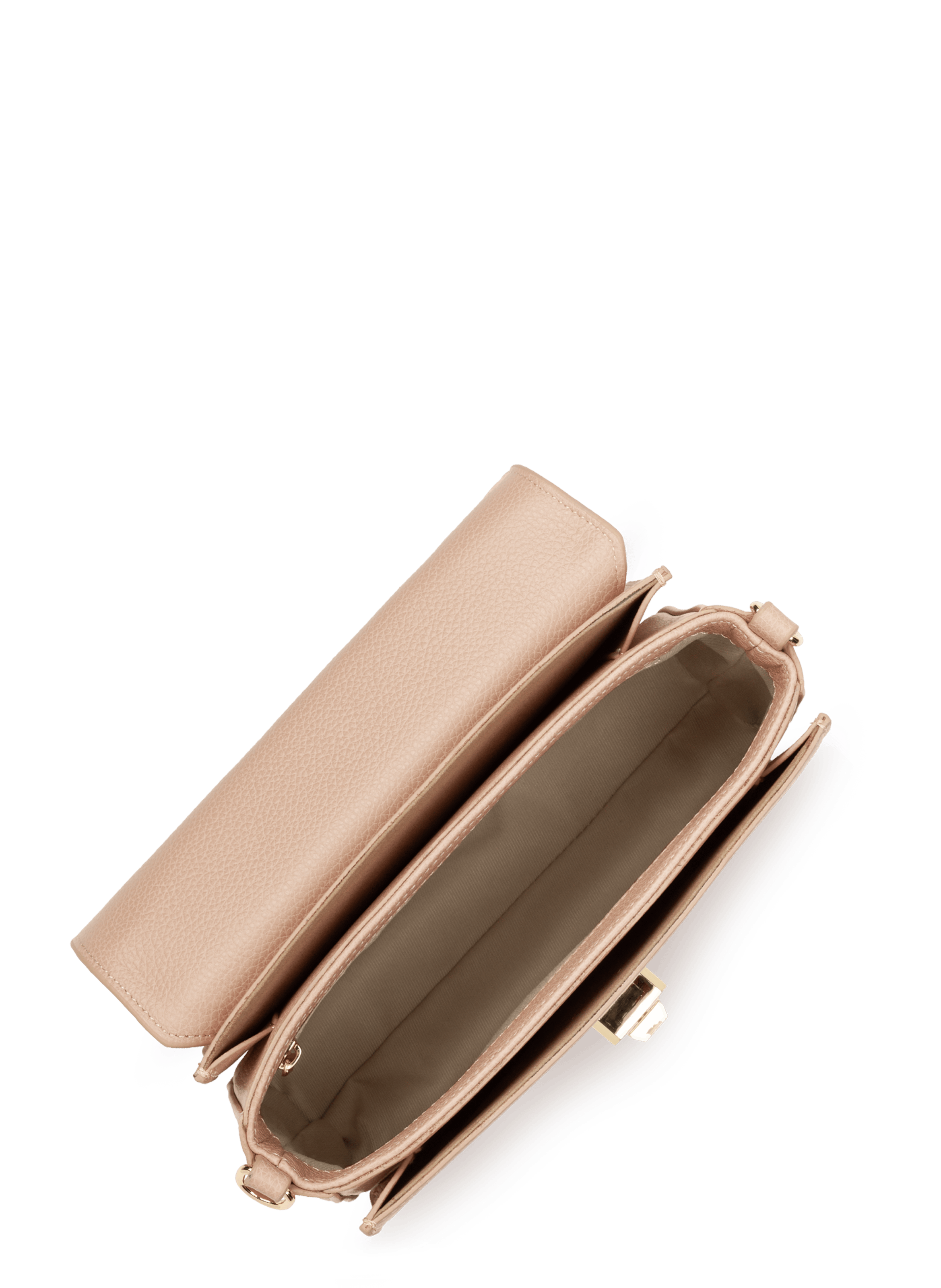 Sac trotteur - milano cosmos LANCASTER Beige