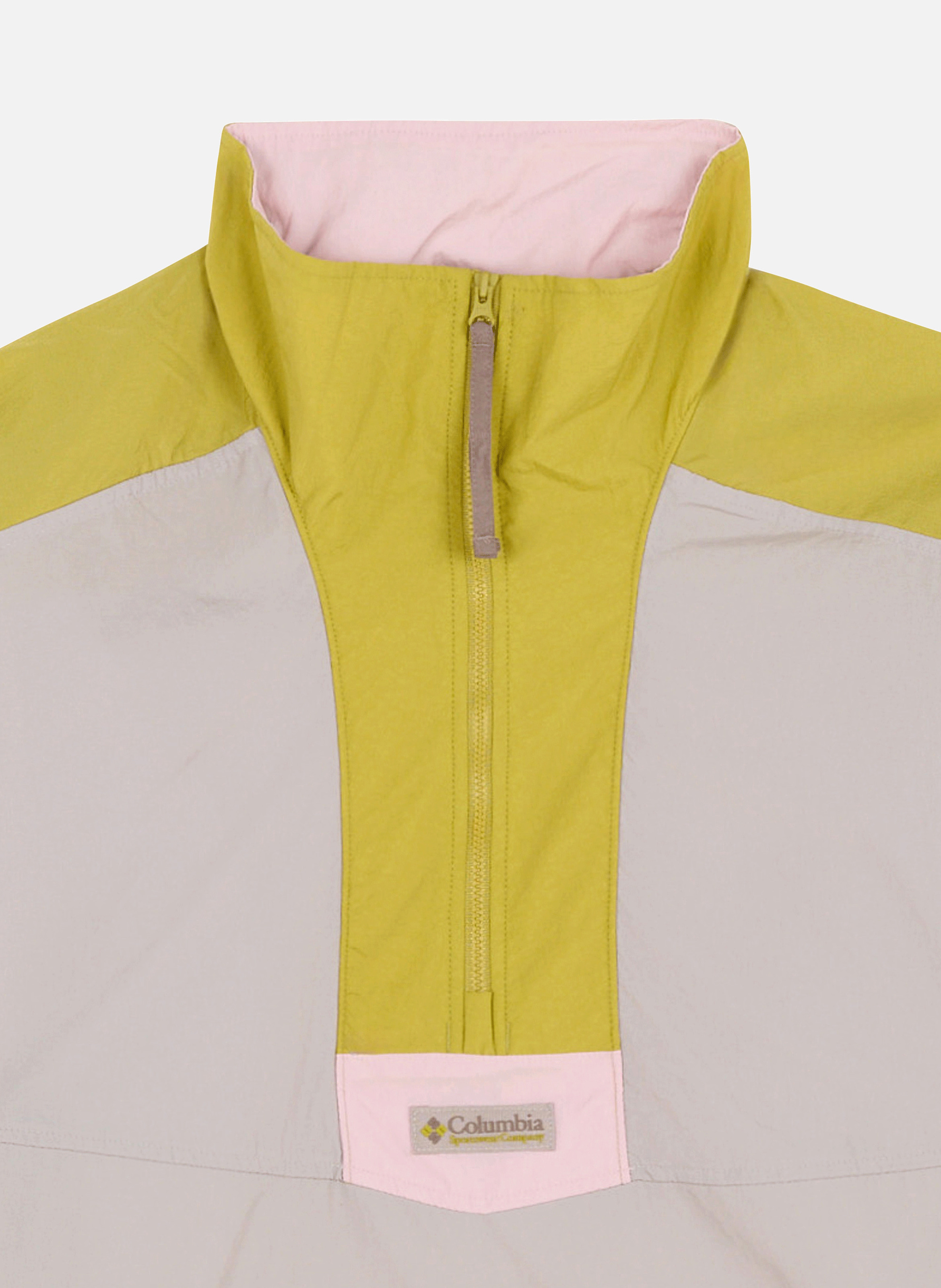 Coupe vent riptide ii retro windbre COLUMBIA Gris
