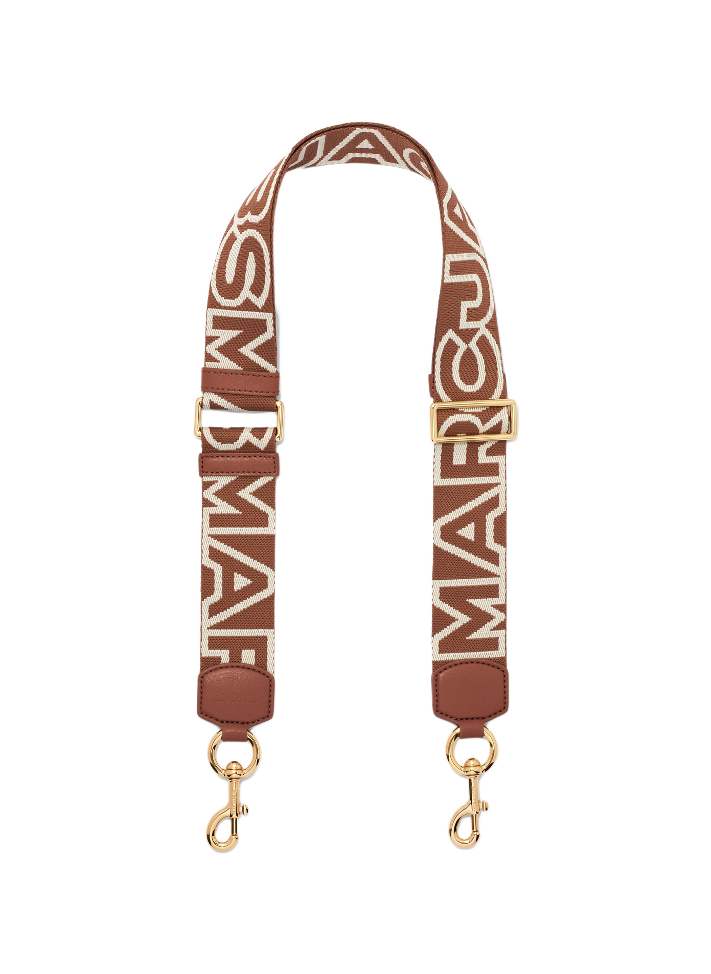 Shoulder strap with logo MARC JACOBS Multicolour