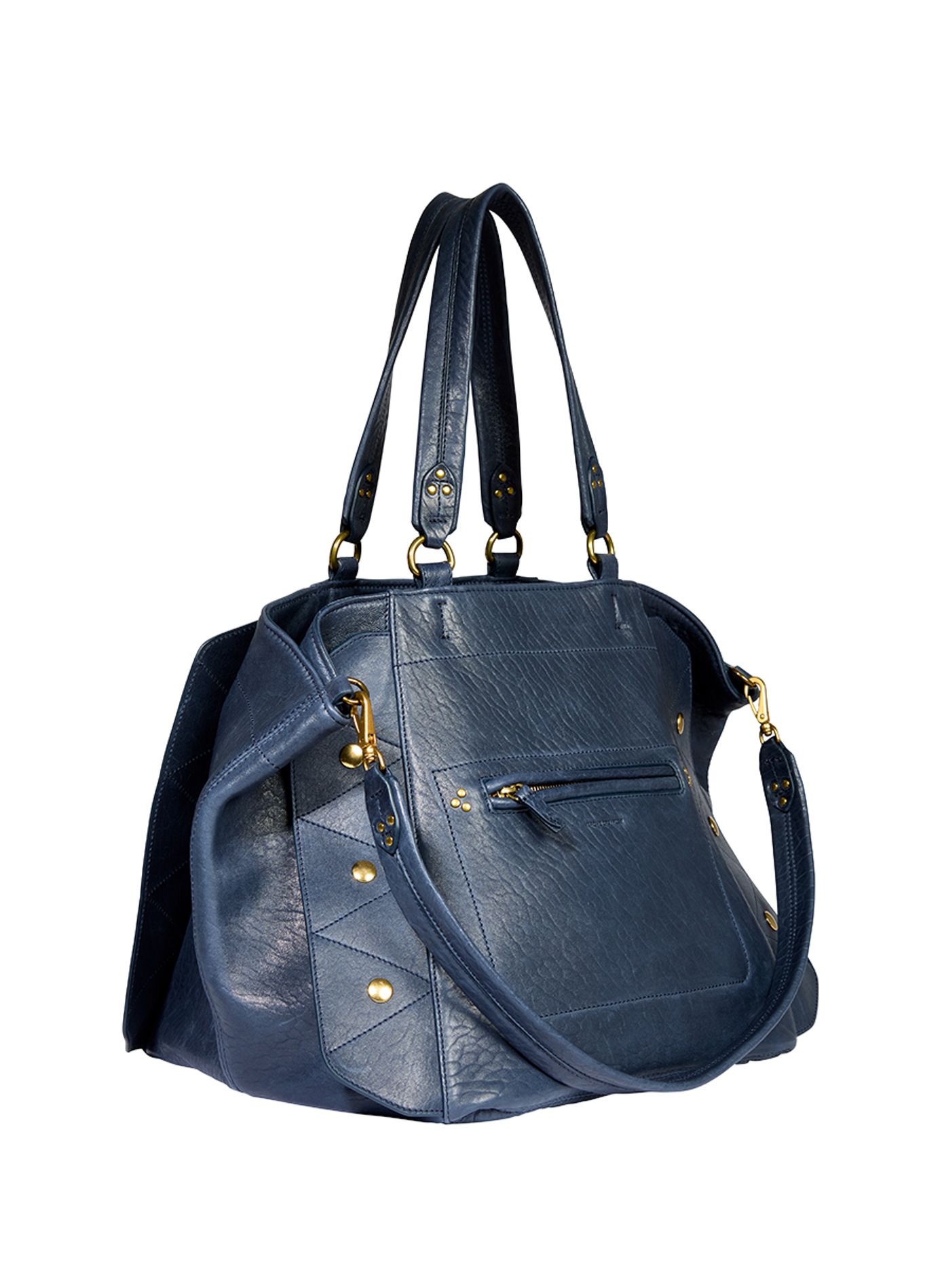 Roger Shopper-Tasche JÉRÔME DREYFUSS Blau