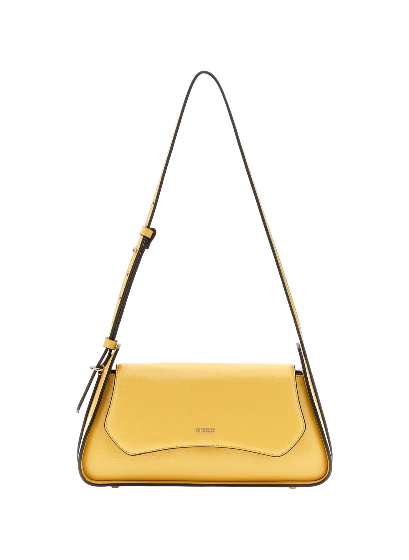 Sac verni craquelé Xena XENA F Jaunehoney