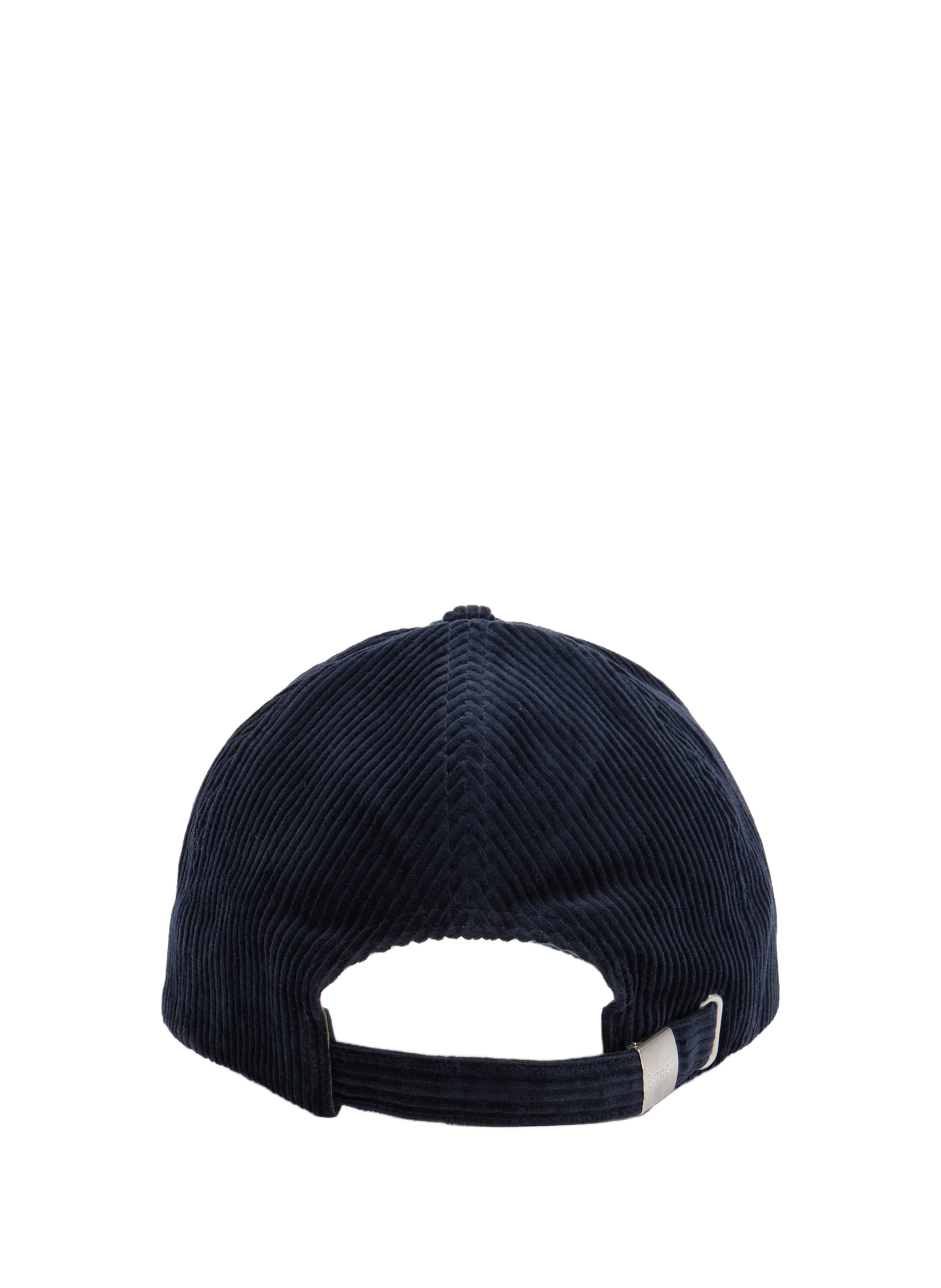 Corduroy Cotton Cap BARBOUR Blue