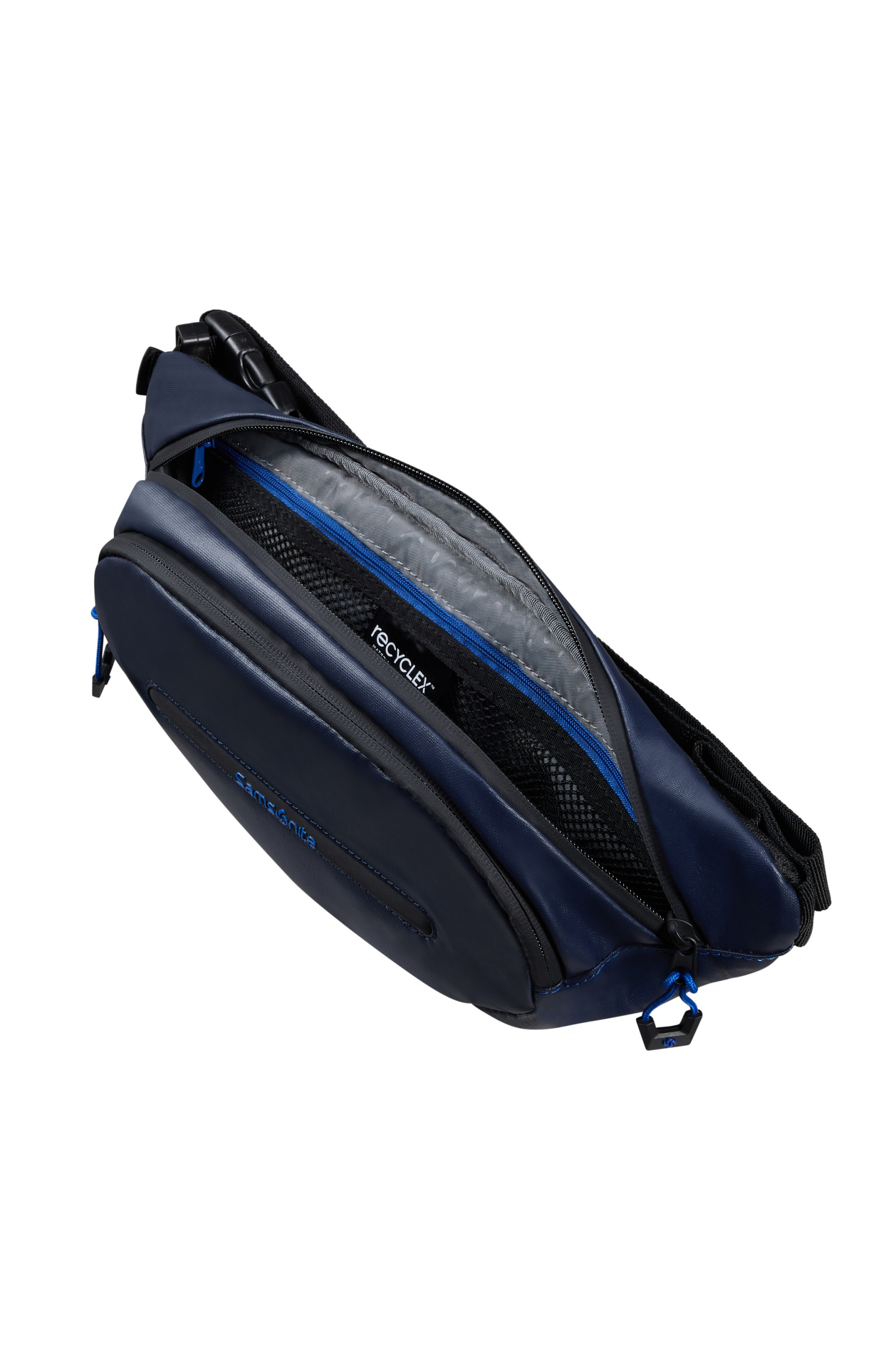 Ecodiver sac banane taille s SAMSONITE Bleu