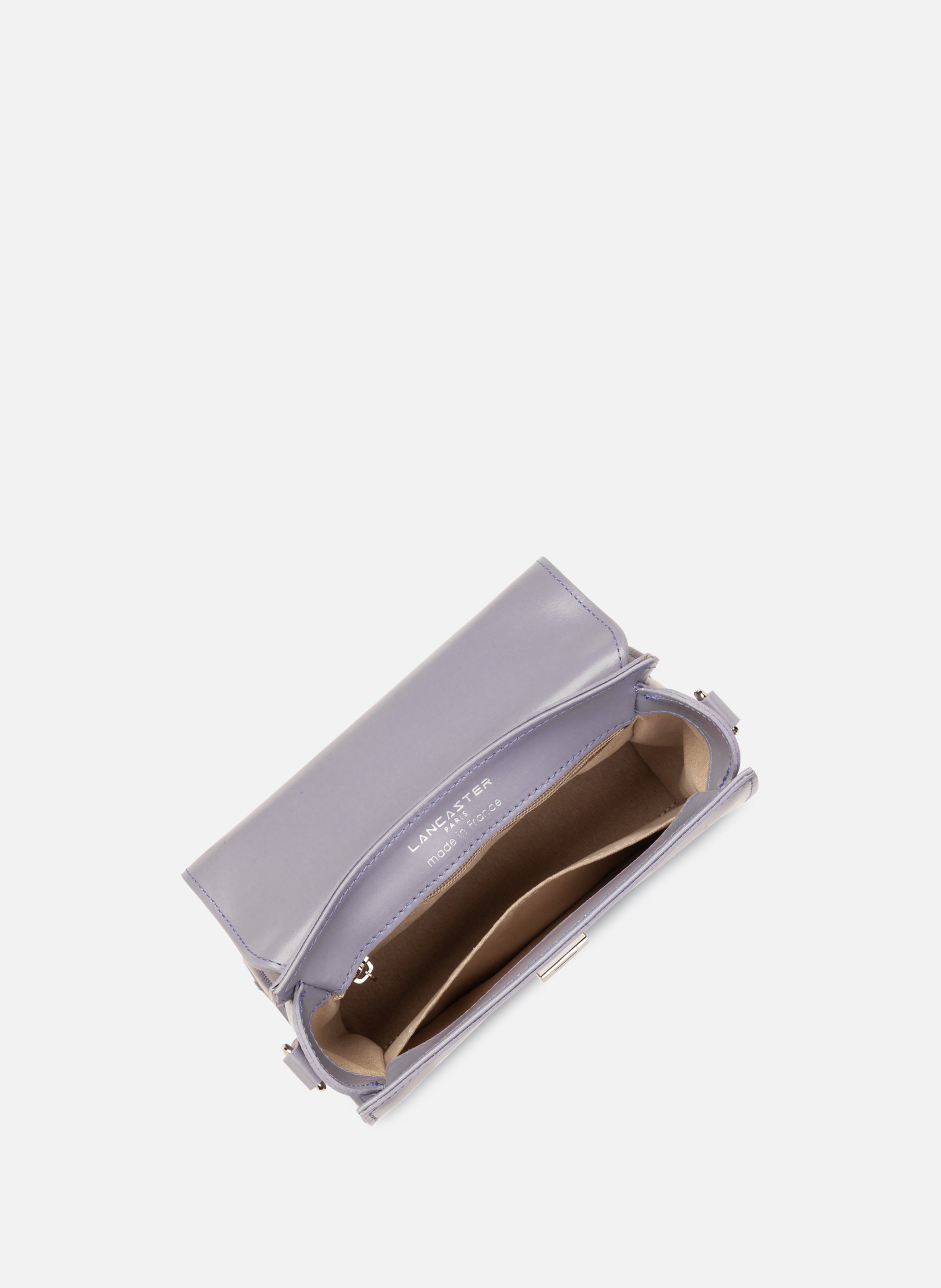 Kleine handtas - subtiel chic LANCASTER Paars