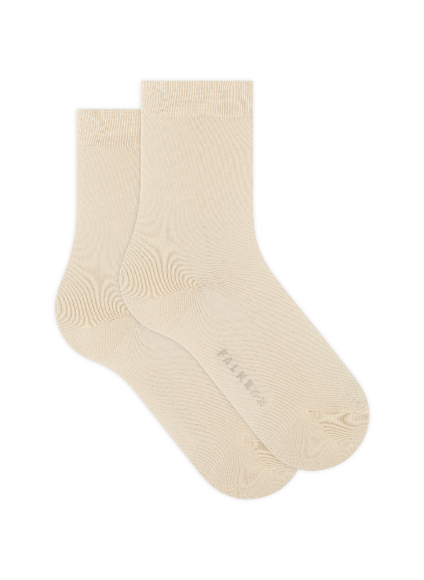 Cities Paris cotton tennis socks FALKE Beige