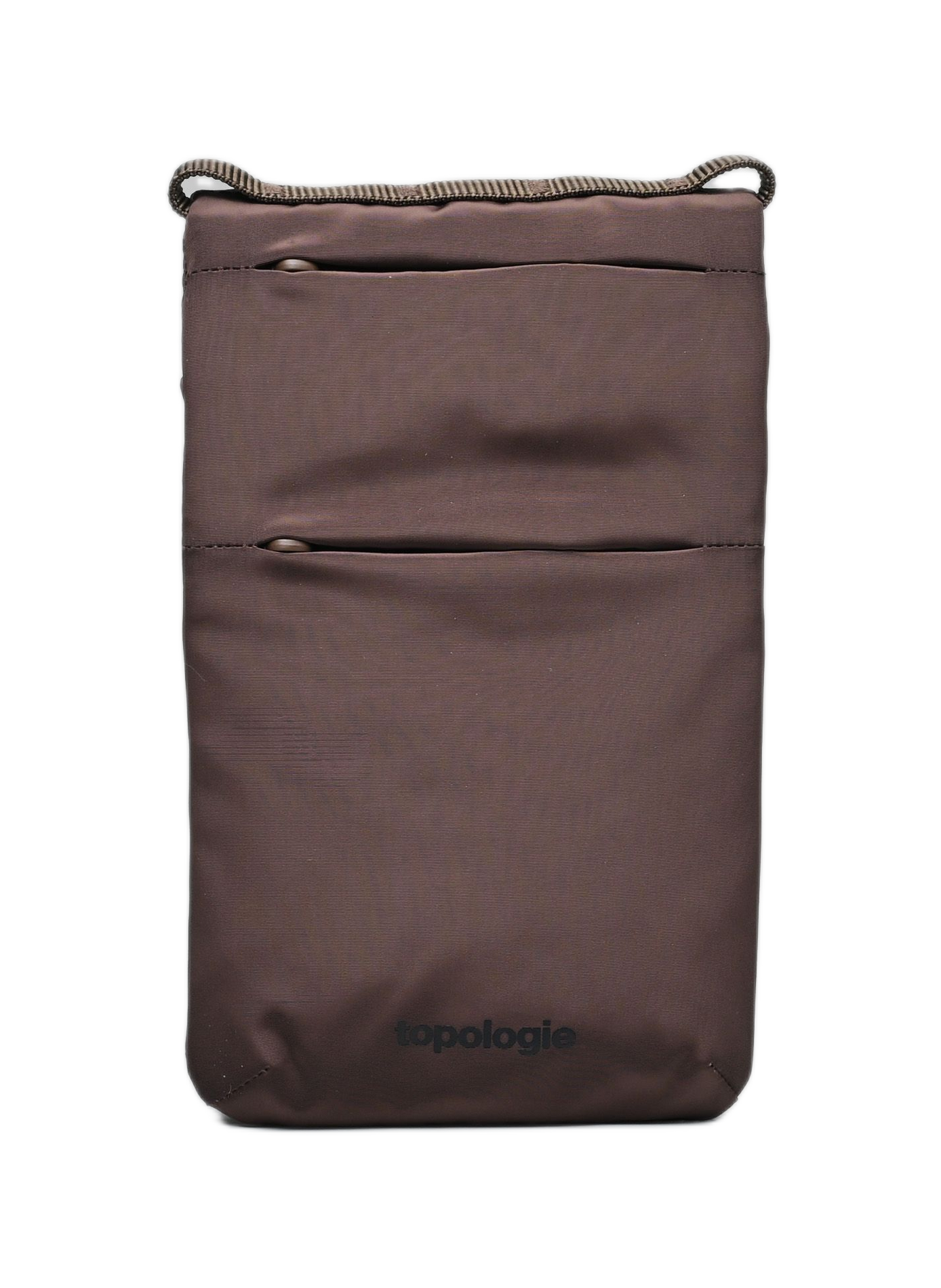 Phone holder TOPOLOGIE Brown