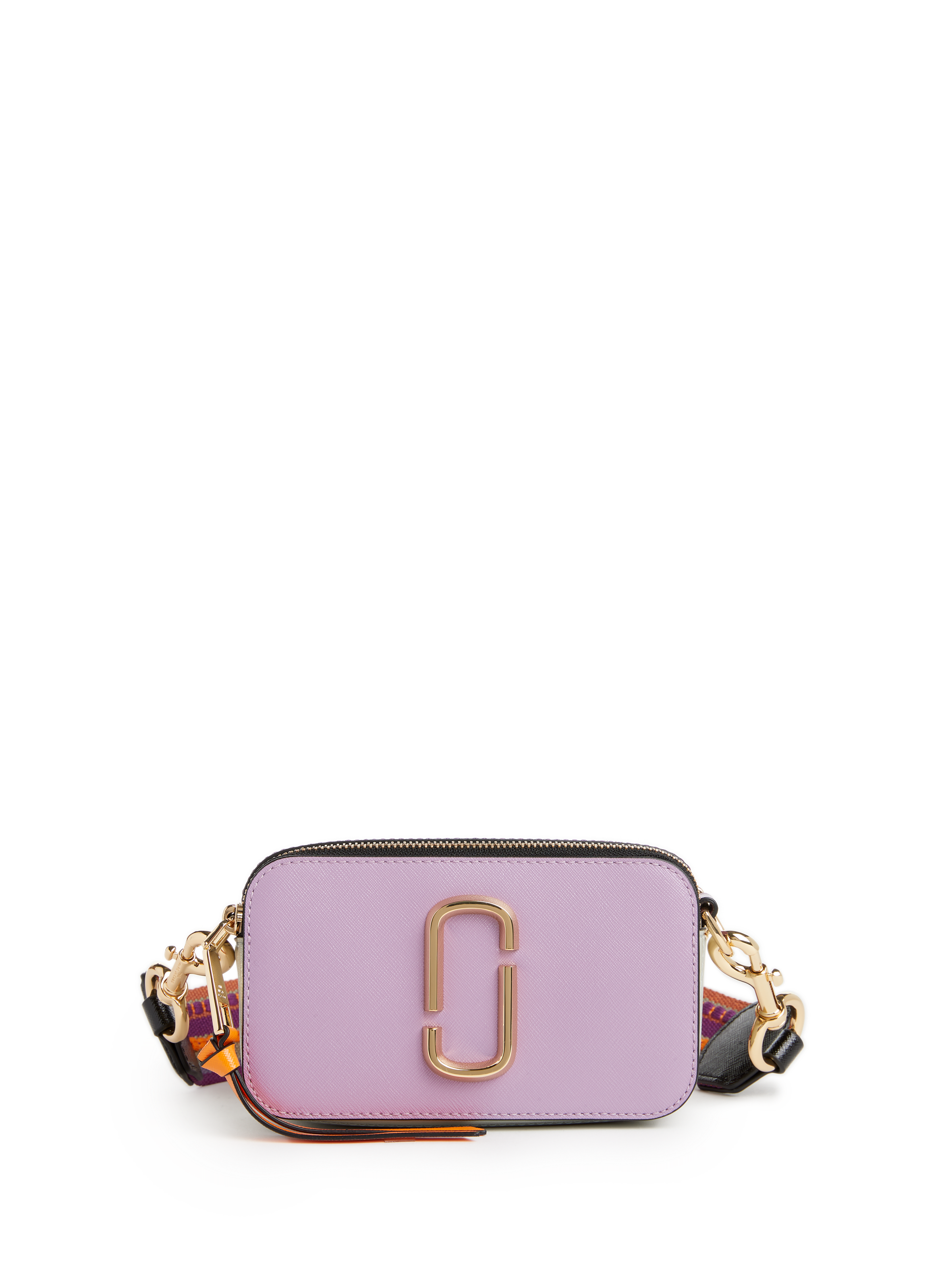 Umhängetasche Snapchot Colorblock MARC JACOBS Mehrfarbig