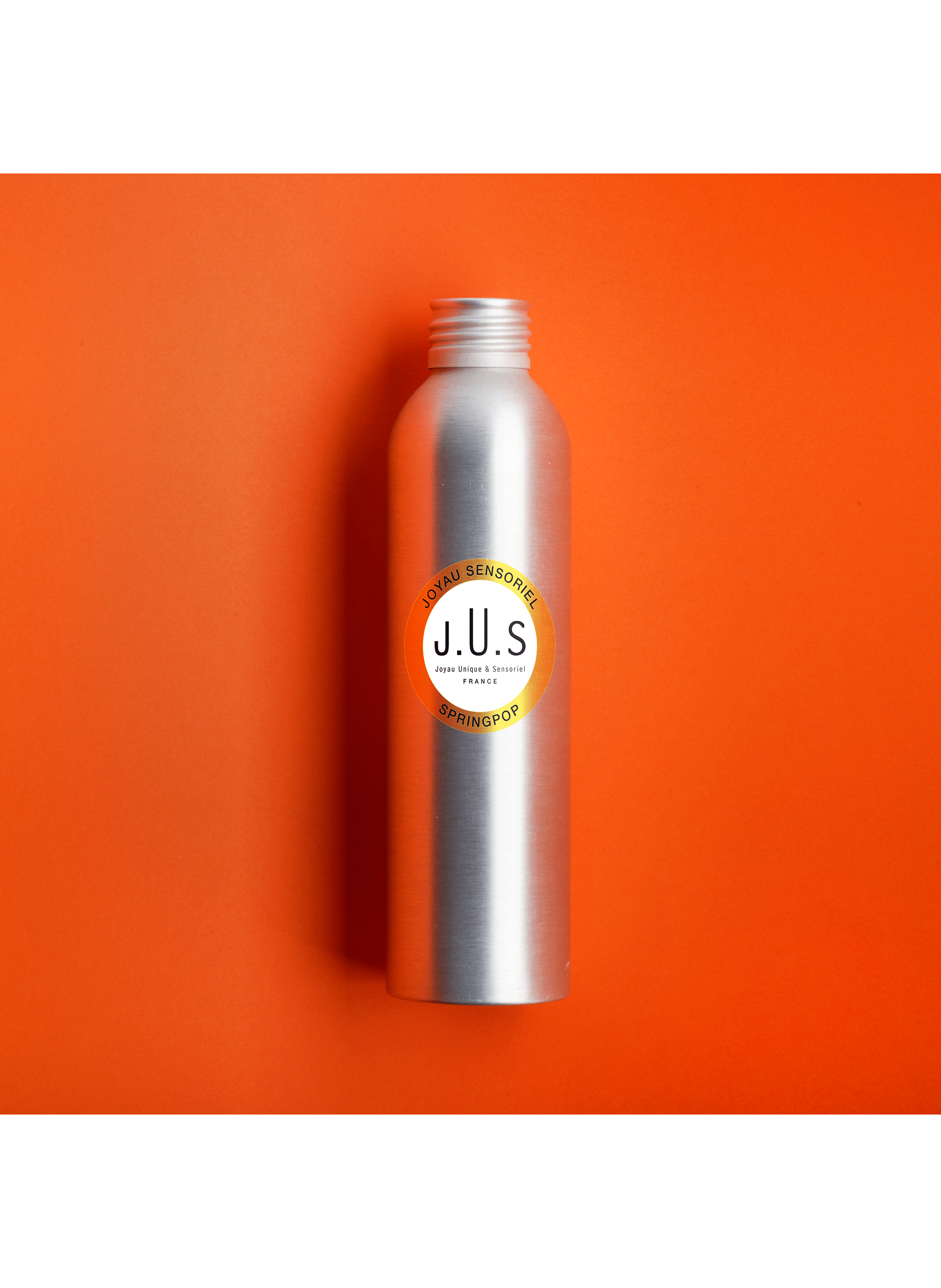 Springpop perfume J.U.S No color