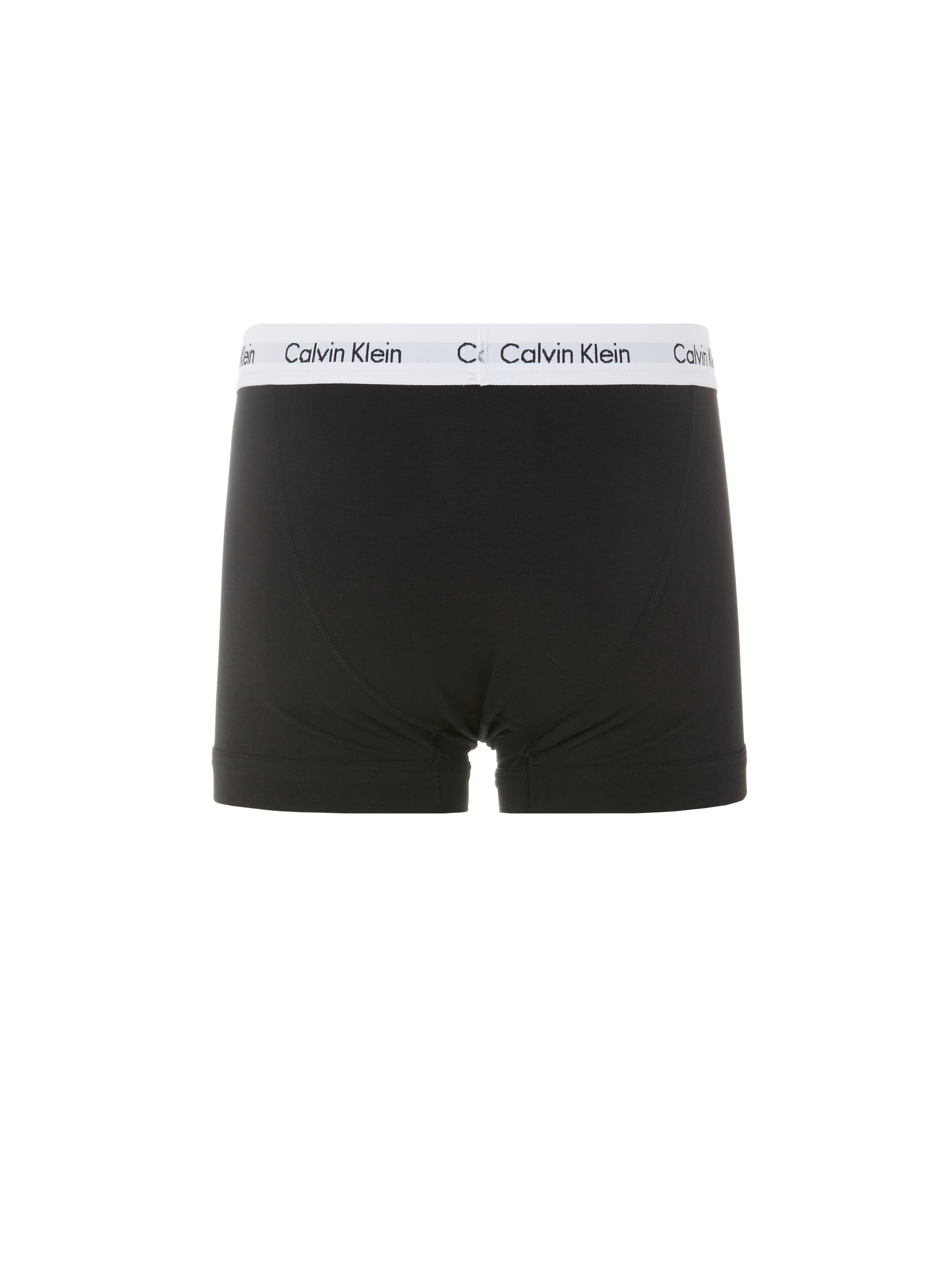 Lot de 3 boxers en coton stretch