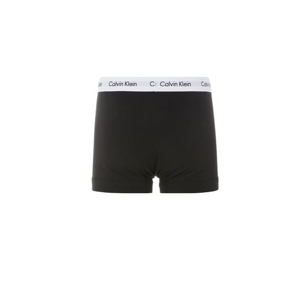 Lot de 3 boxers en coton stretch