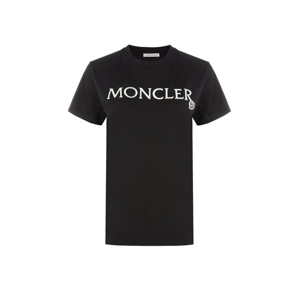 T-shirt logotypé en coton