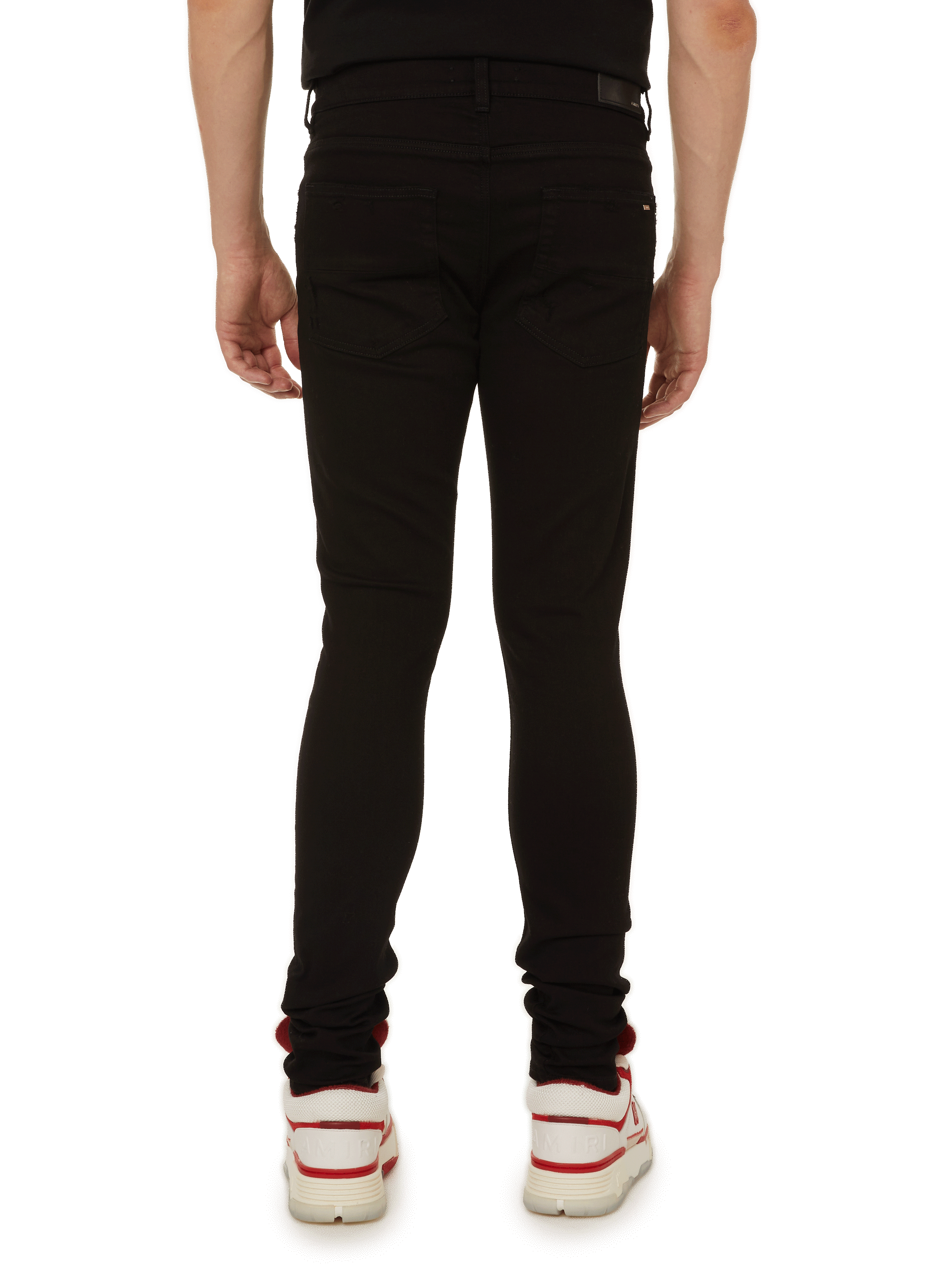 Jean skinny AMIRI Noir