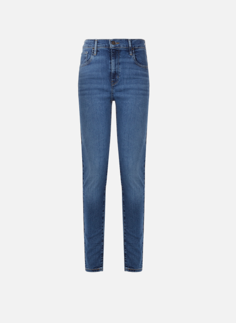 High-waisted super skinny jeans BlueLEVI'S 