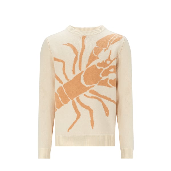 Pull motif homard