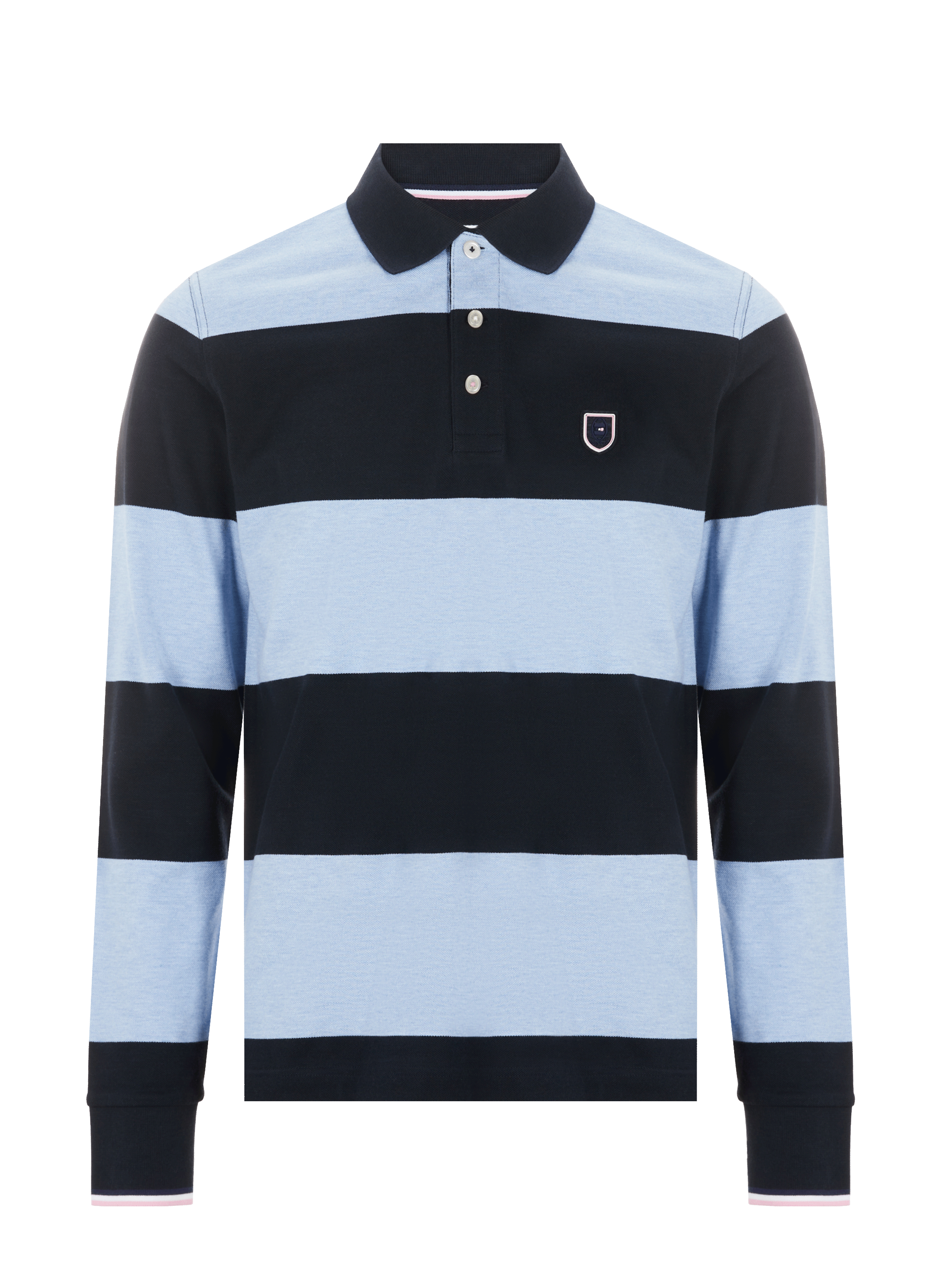 Polo manches longues