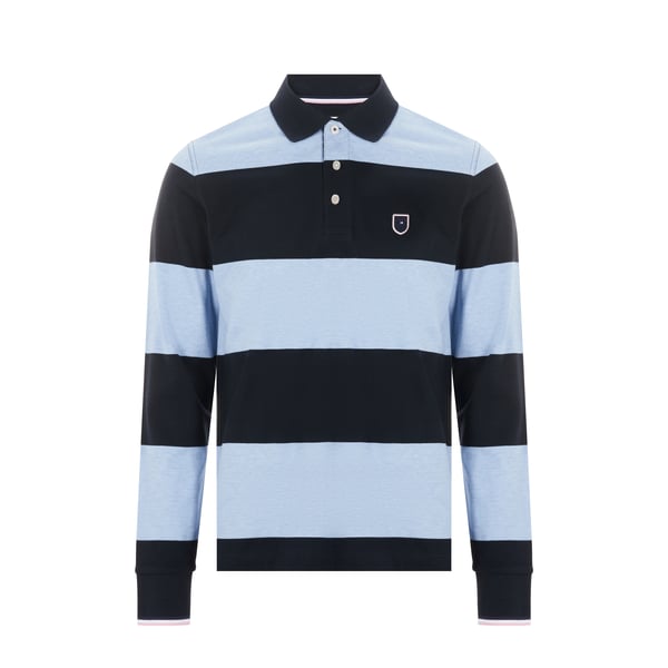 Polo manches longues