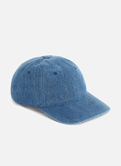 Casquette en jean Essential LEVIS ACCESSOIRES Casquette en jean Essential LEVIS ACCESSOIRES