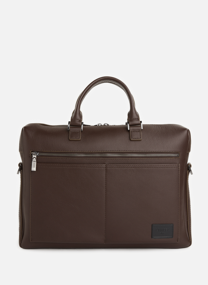 Neo leather briefcase LANCEL