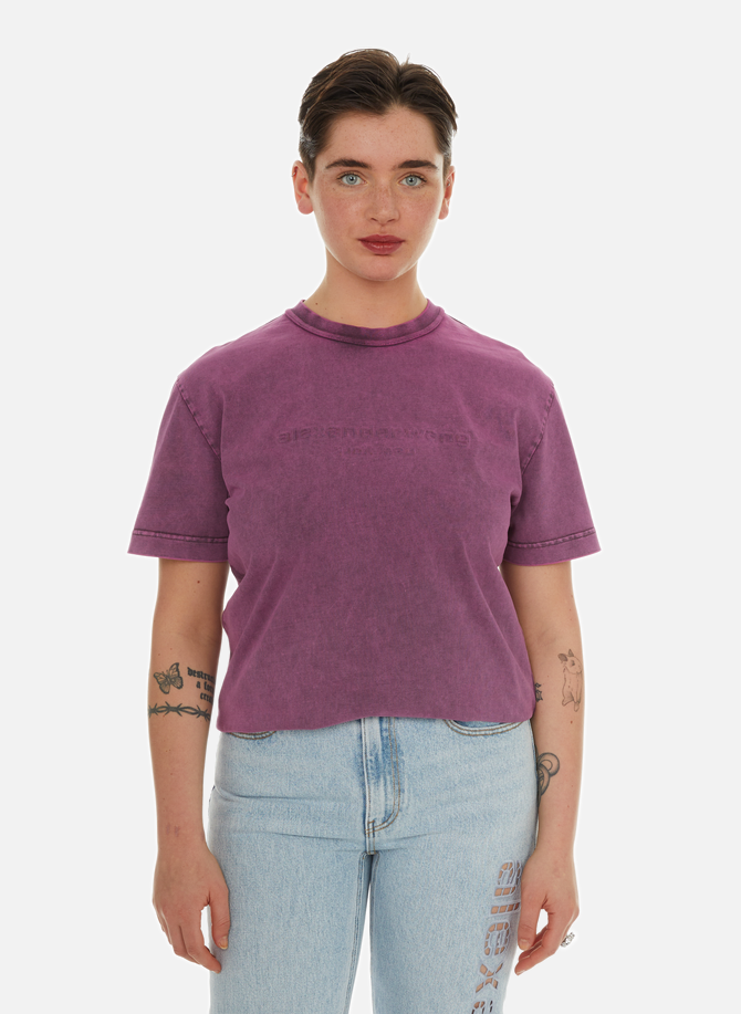 T-shirt oversize en coton ALEXANDER WANG