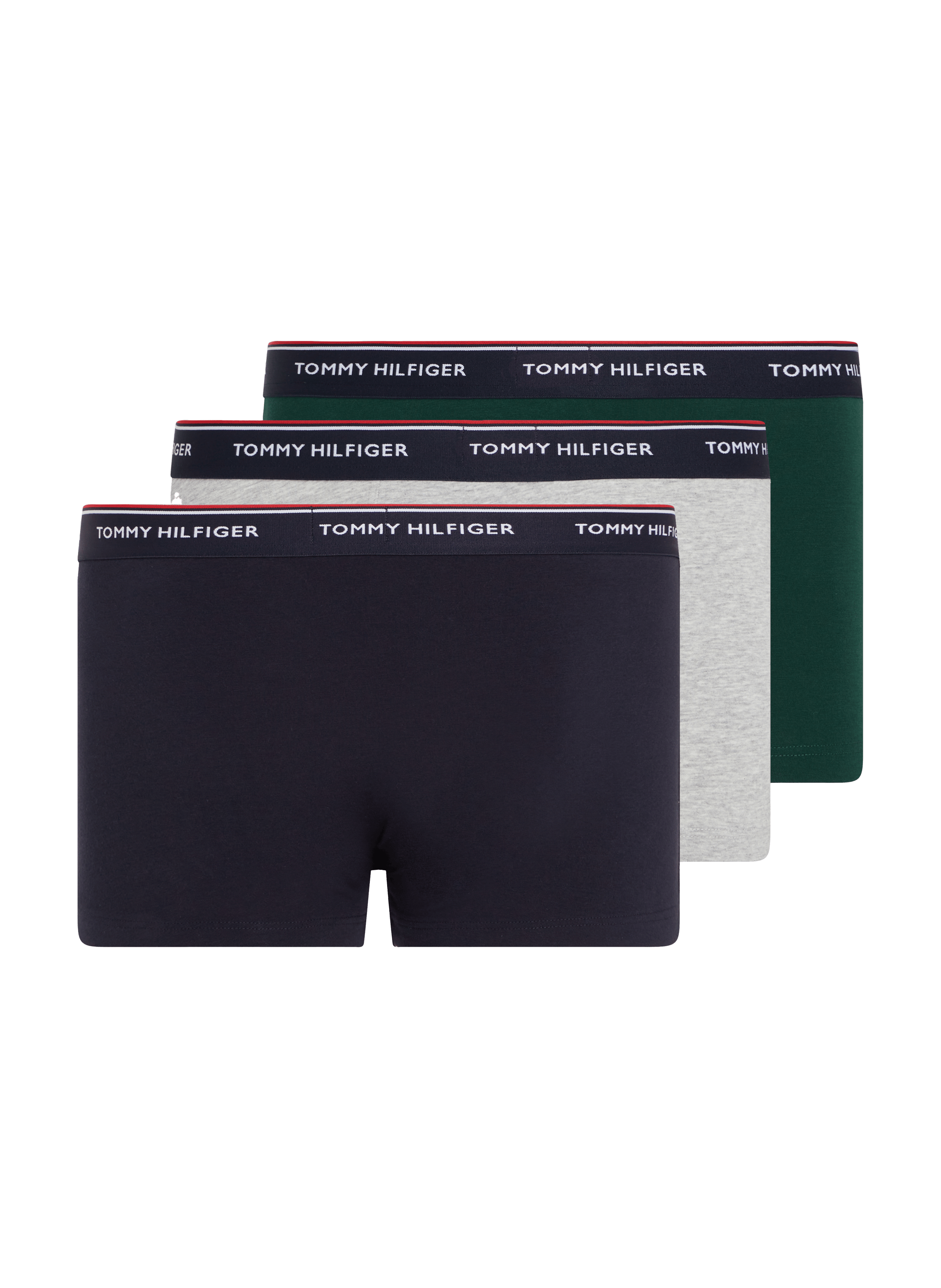 Lot de 3 boxers TOMMY HILFIGER Multicolore