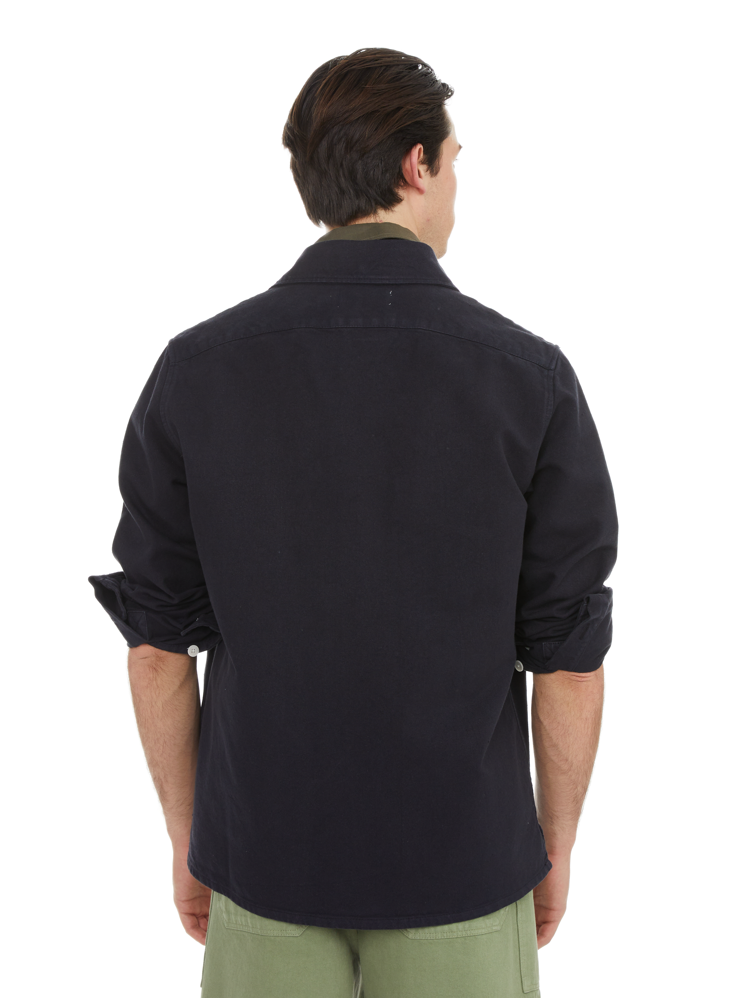 Chemise droite  EDITIONS 102 Bleu