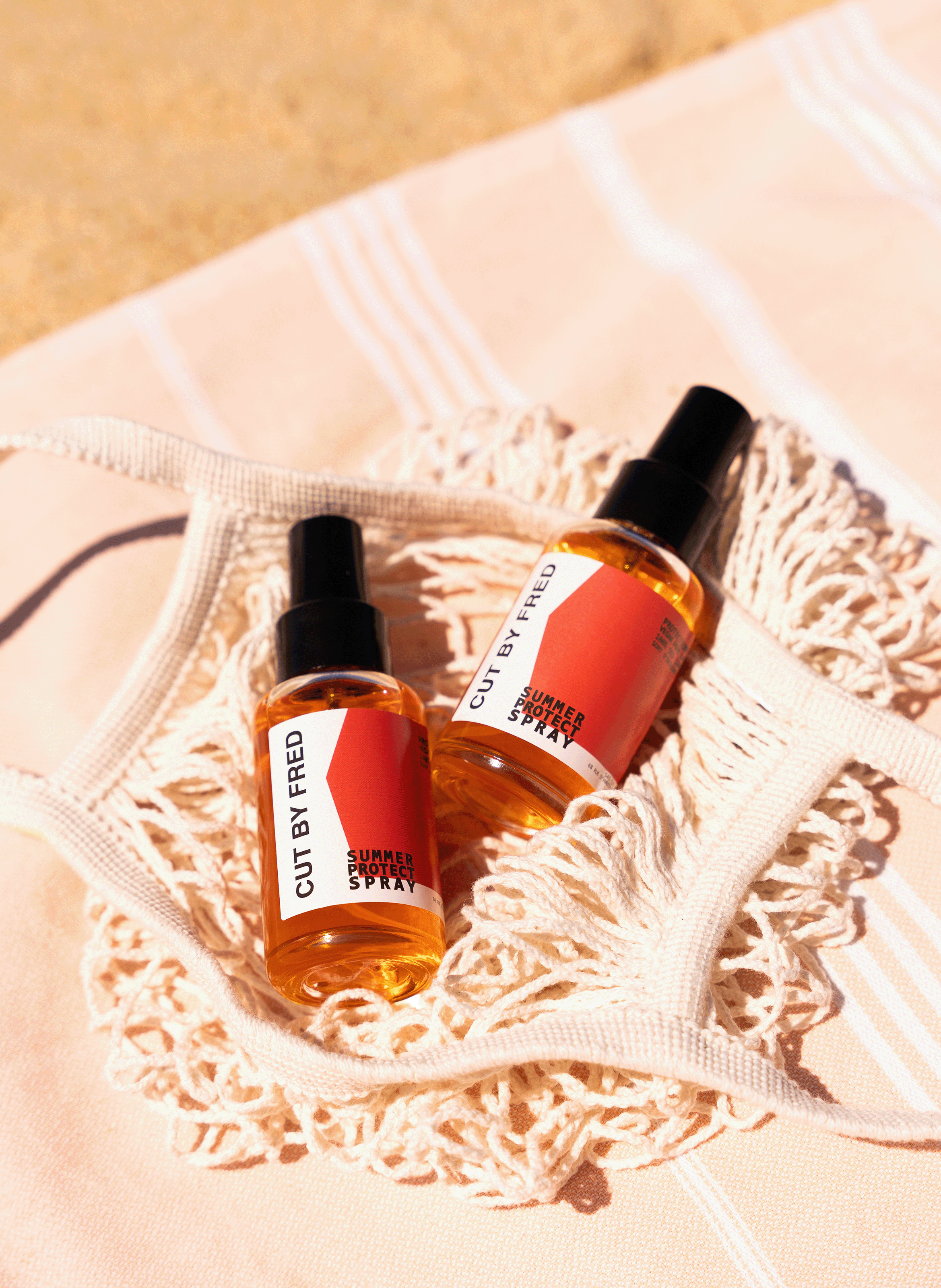 Summer Protect Spray CUT BY FRED No color