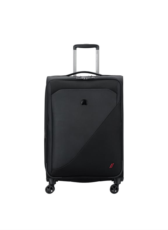 Valise soute souple taille l - new destination - édition air france Noir by DELSEY PARIS DELSEY PARIS Valise soute souple taille l - new destination - édition air france Noir