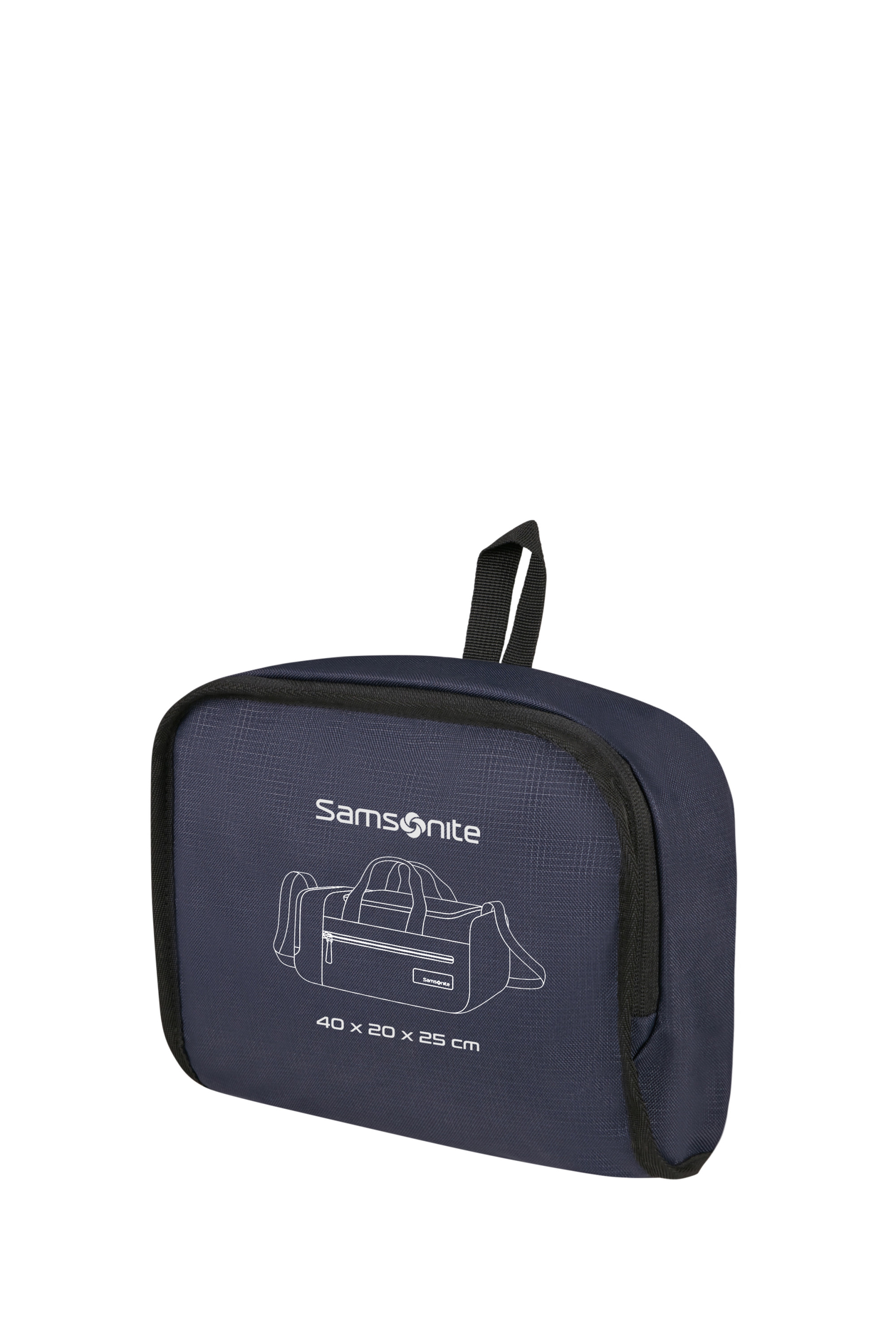 Roader sac de voyage taille s SAMSONITE Bleu