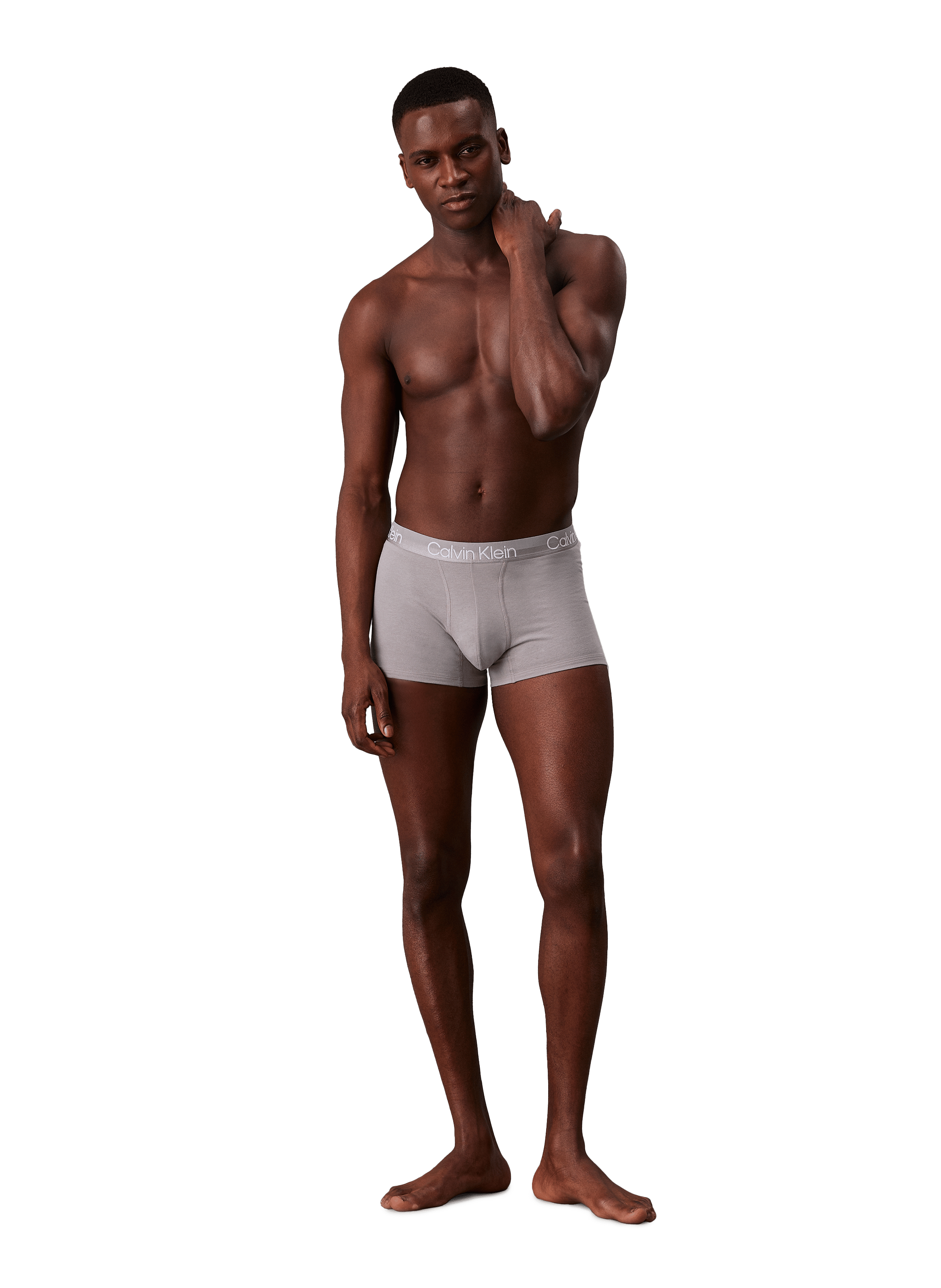 Pack of 3 boxers CALVIN KLEIN Multicolour