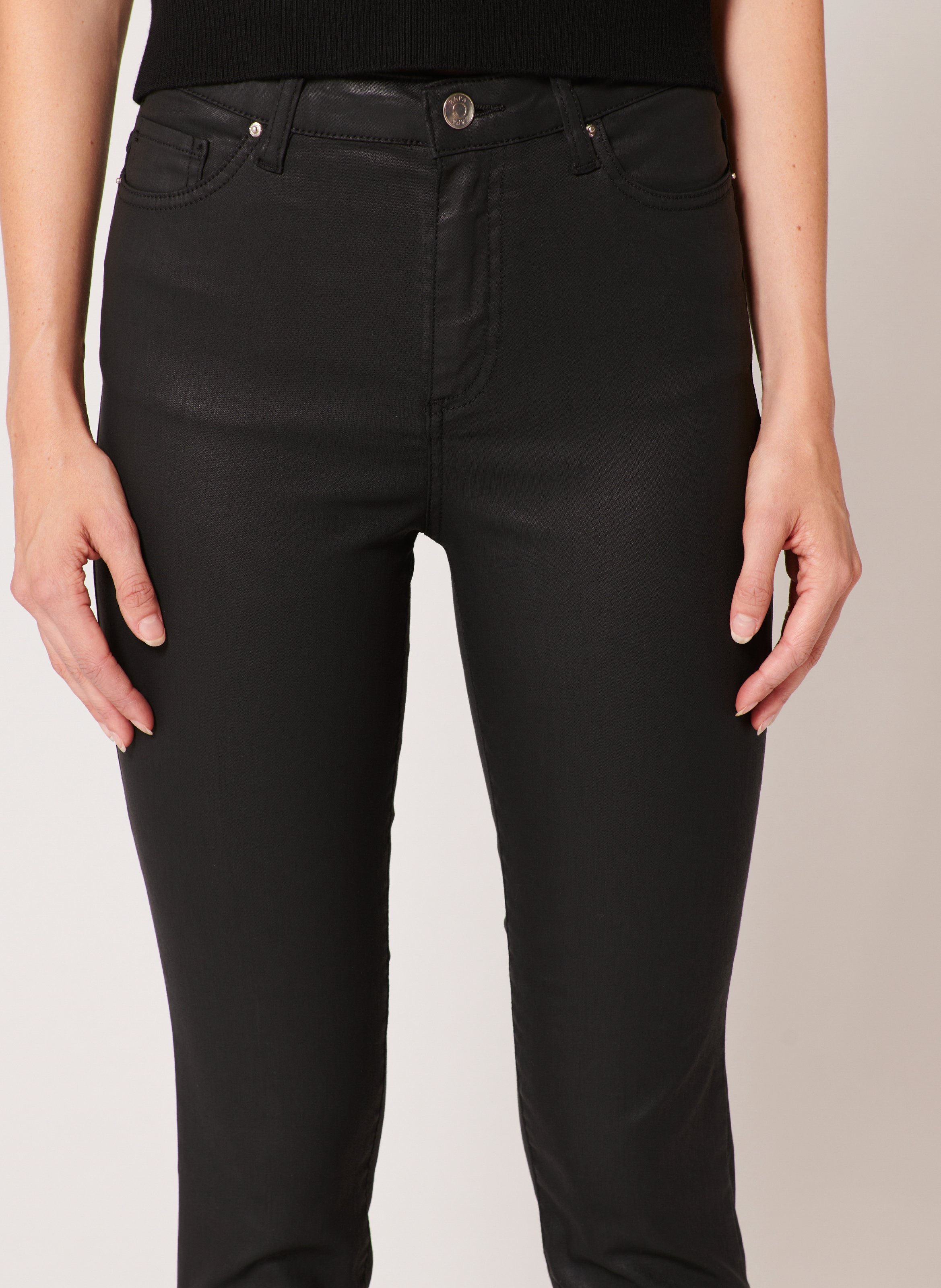 Jeans  jskinny ZAPA Noir