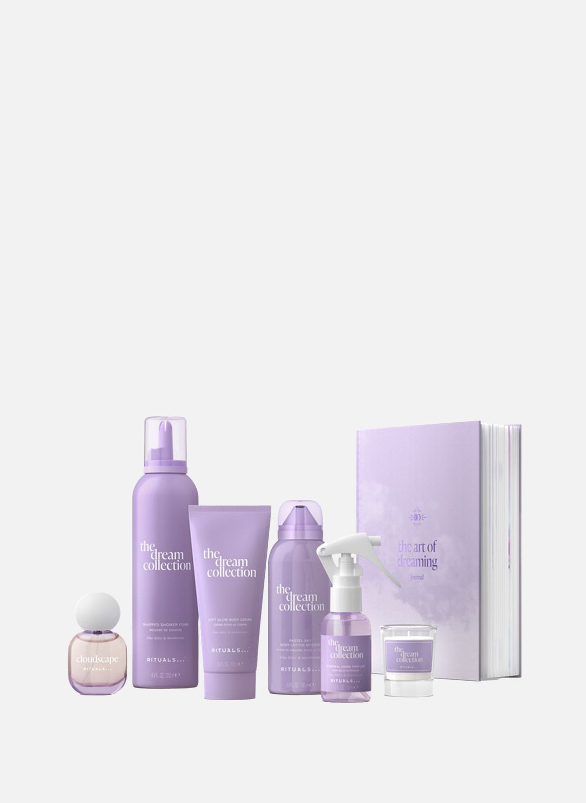 The Dream Collection - Gift Set - Rituals Beauty | Printemps.com