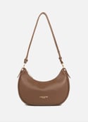 Small shoulder bag - Milano Aria  Châtaigne