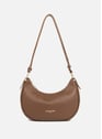 Small shoulder bag - Milano Aria | Brown by LANCASTER LANCASTER Small shoulder bag - Milano Aria | Brown