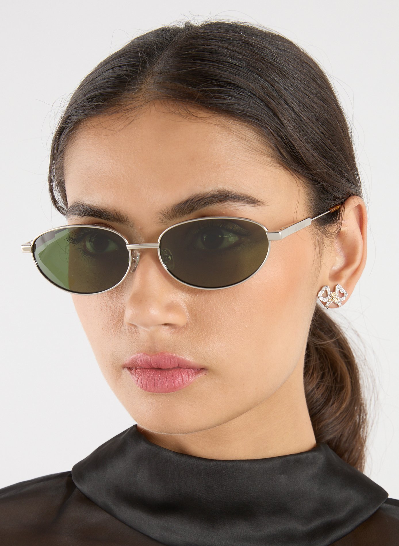 The Alba sunglasses JACQUEMUS Multicolour