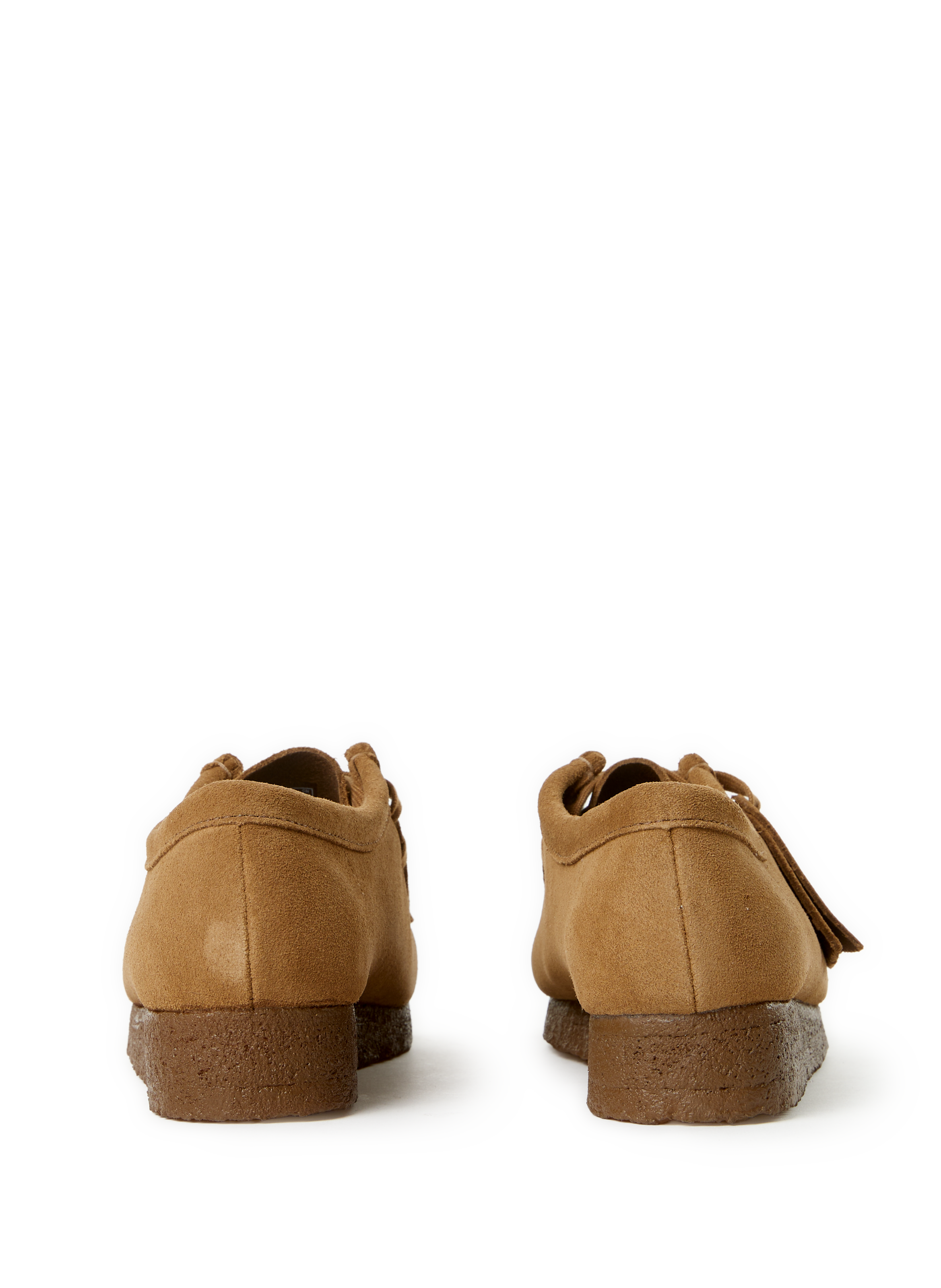 Mocassins en cuir CLARKS Marron