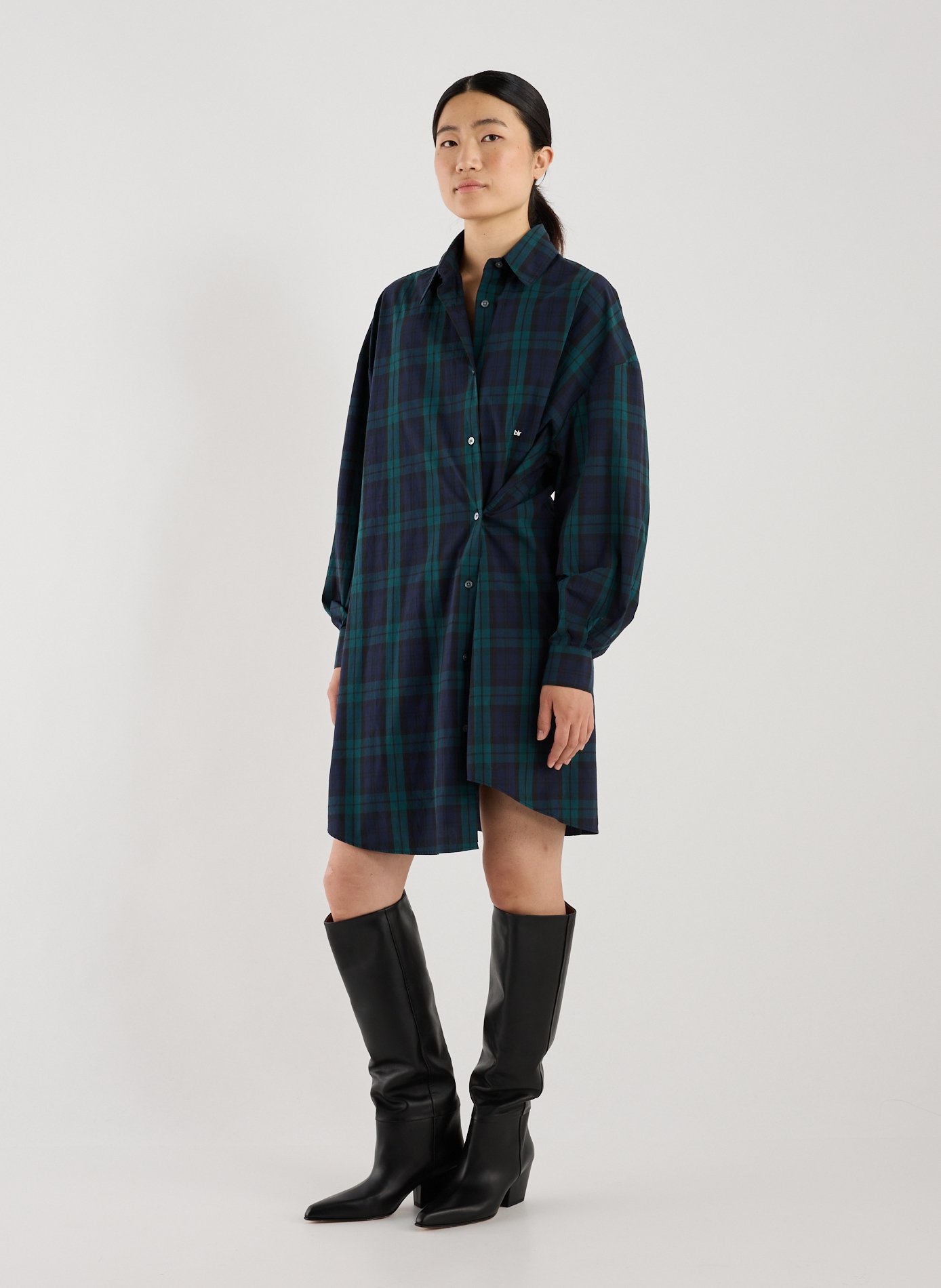 Chemise en coton  BELLEROSE Multicolore