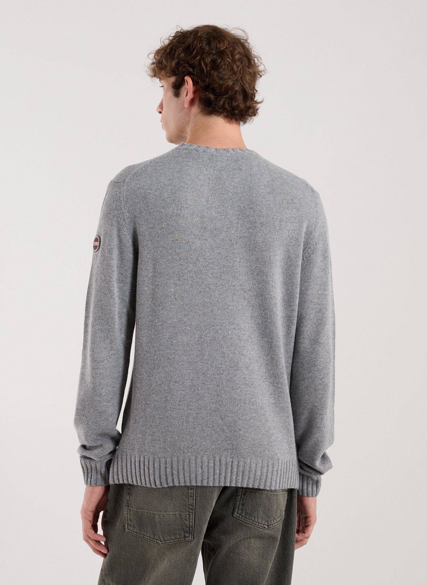 Logo jumper COLMAR Grey