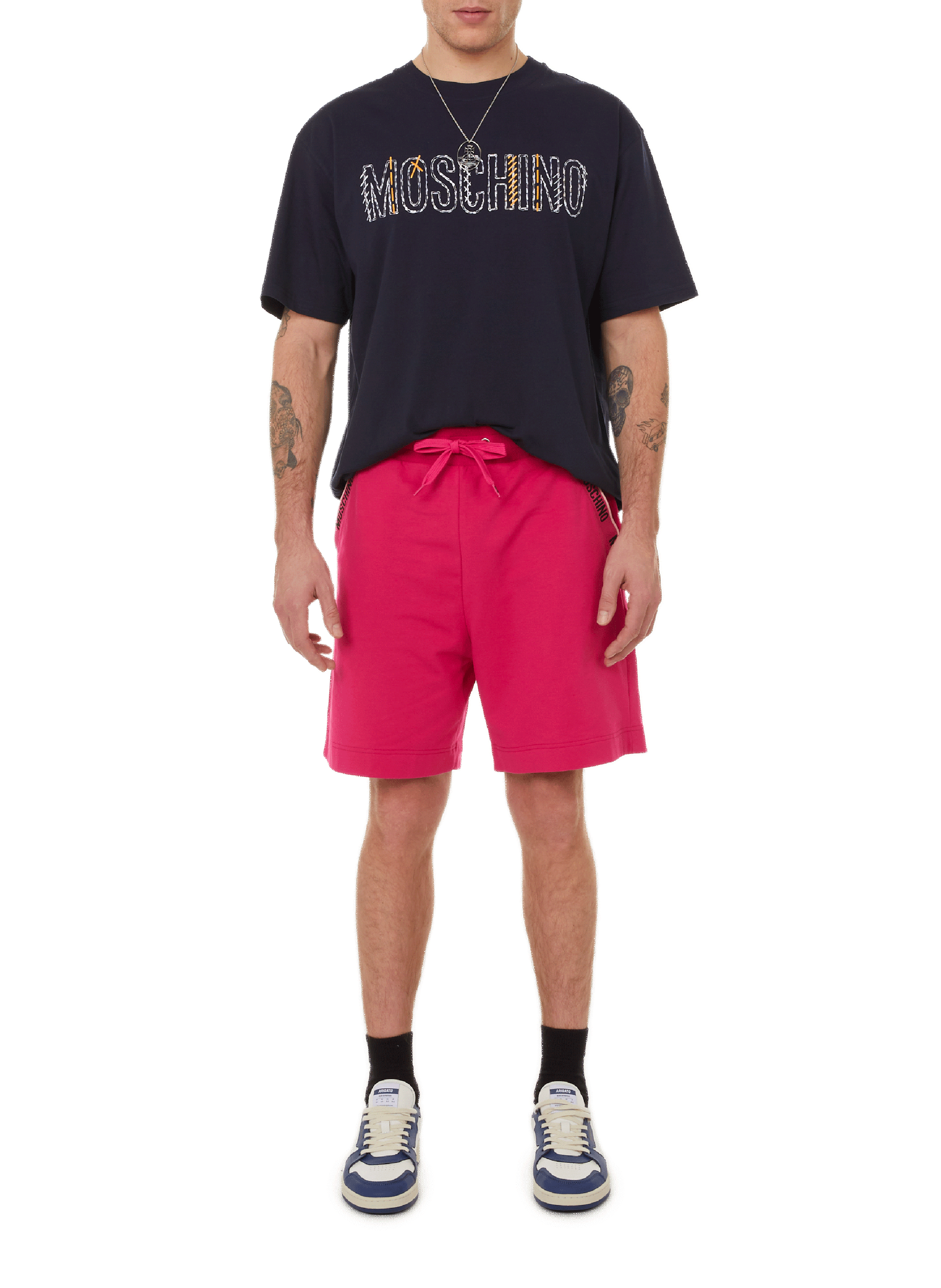 Collier Devon VIVIENNE WESTWOOD Argent