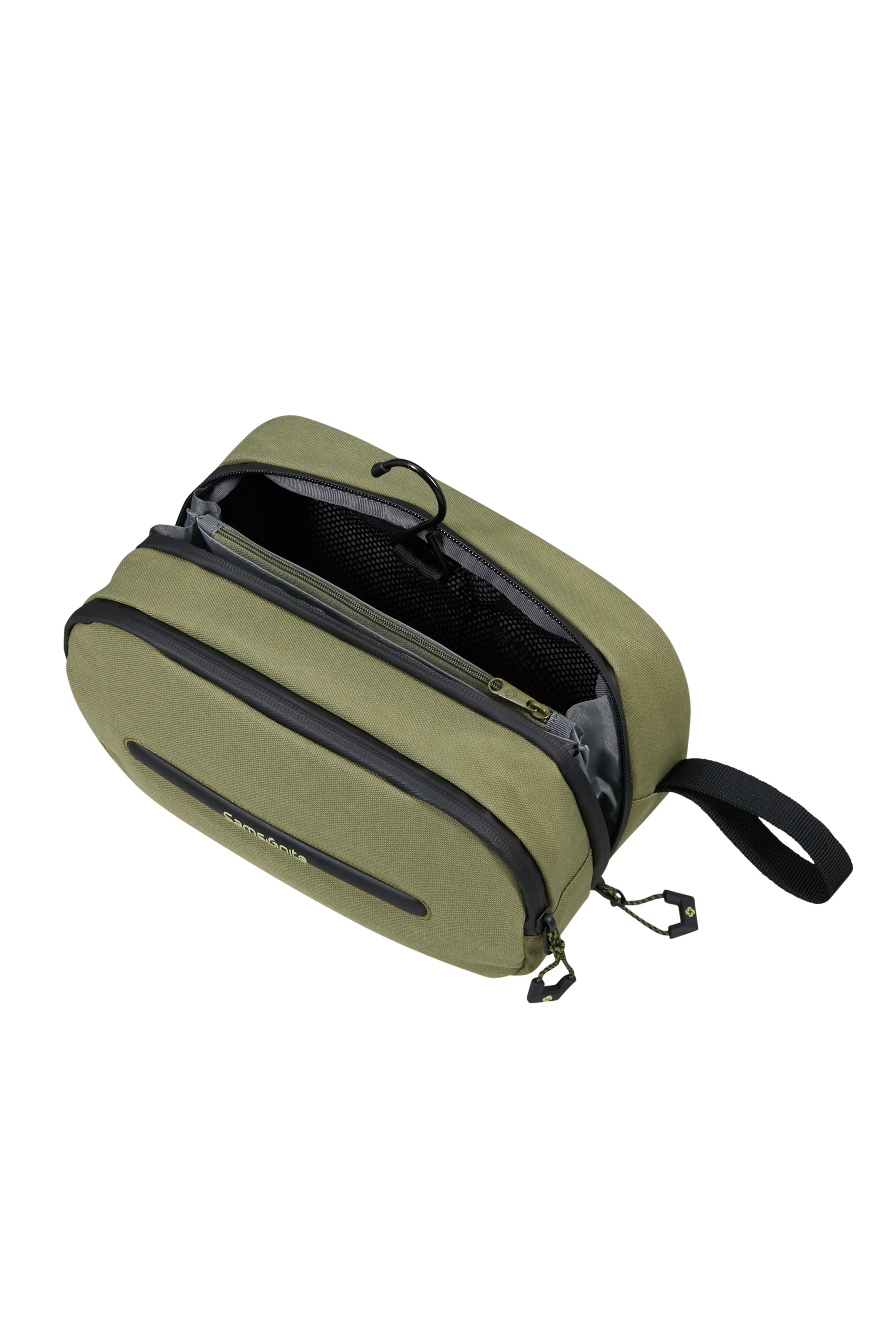 Ecodiver trousse de toilette taille s SAMSONITE Vert